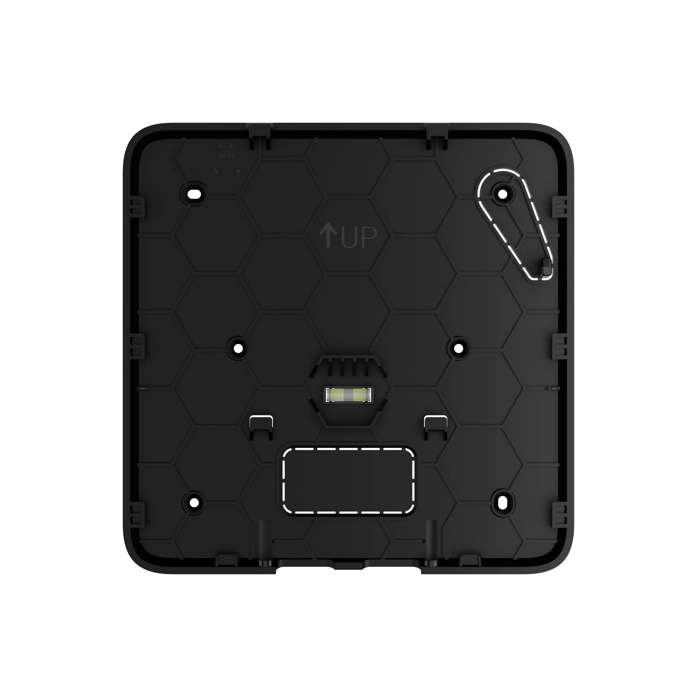 Ajax Superior Hub G3 Jeweller black ohne Batterie – Bild 7
