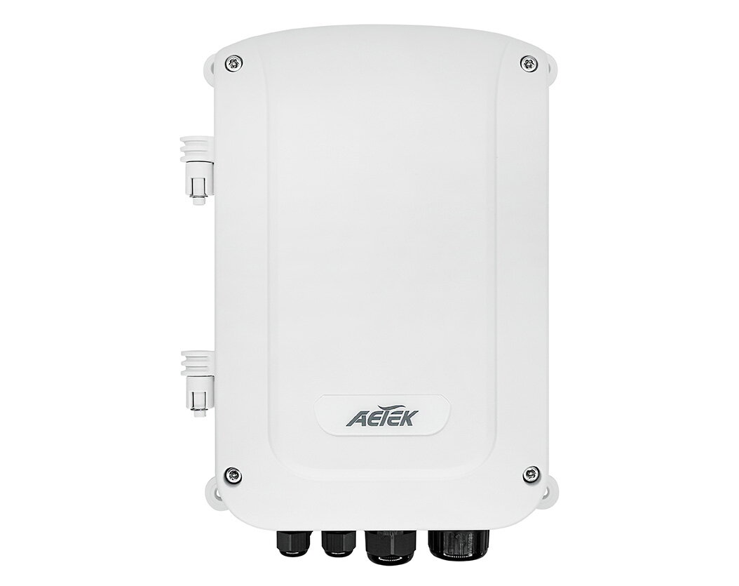 Outdoor IP67/IK10 4-Port igabit 90W bt PoE + 2-Port Gigabit RJ45 + 2-Port Gigabit SFP Gigabit PoE Switch – image 2