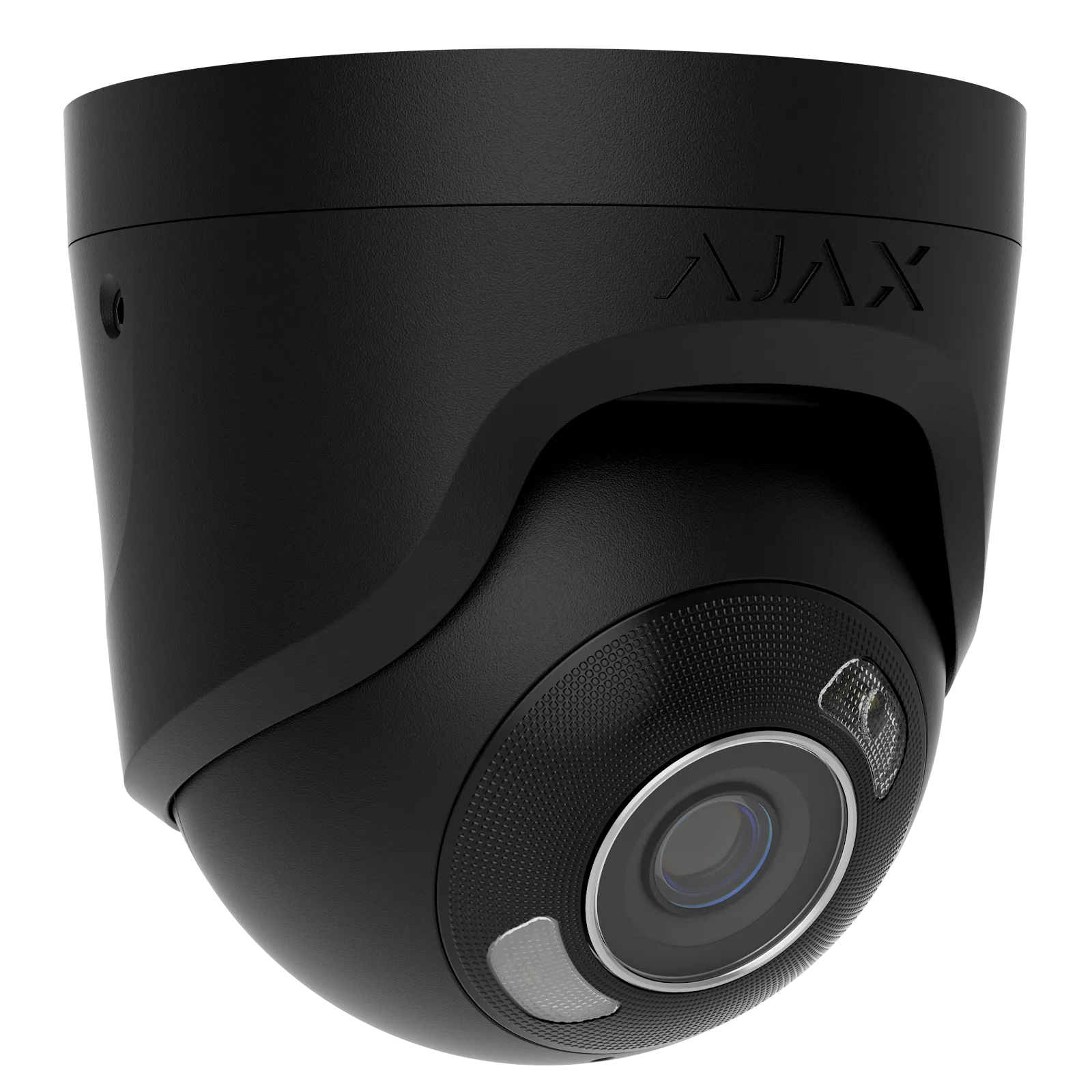 Ajax TurretCam HL (5MP/ 2.8 mm) black