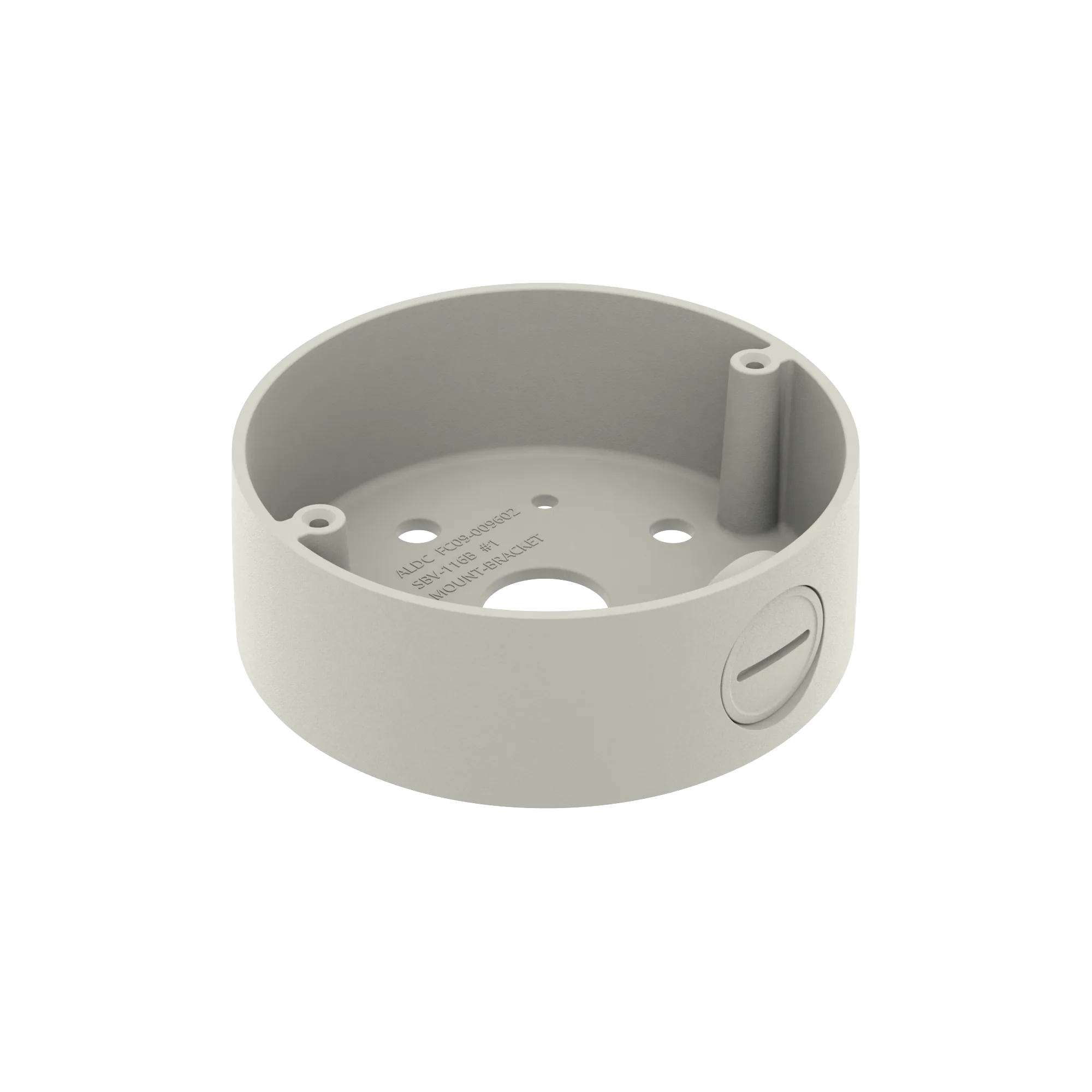 Dome back box