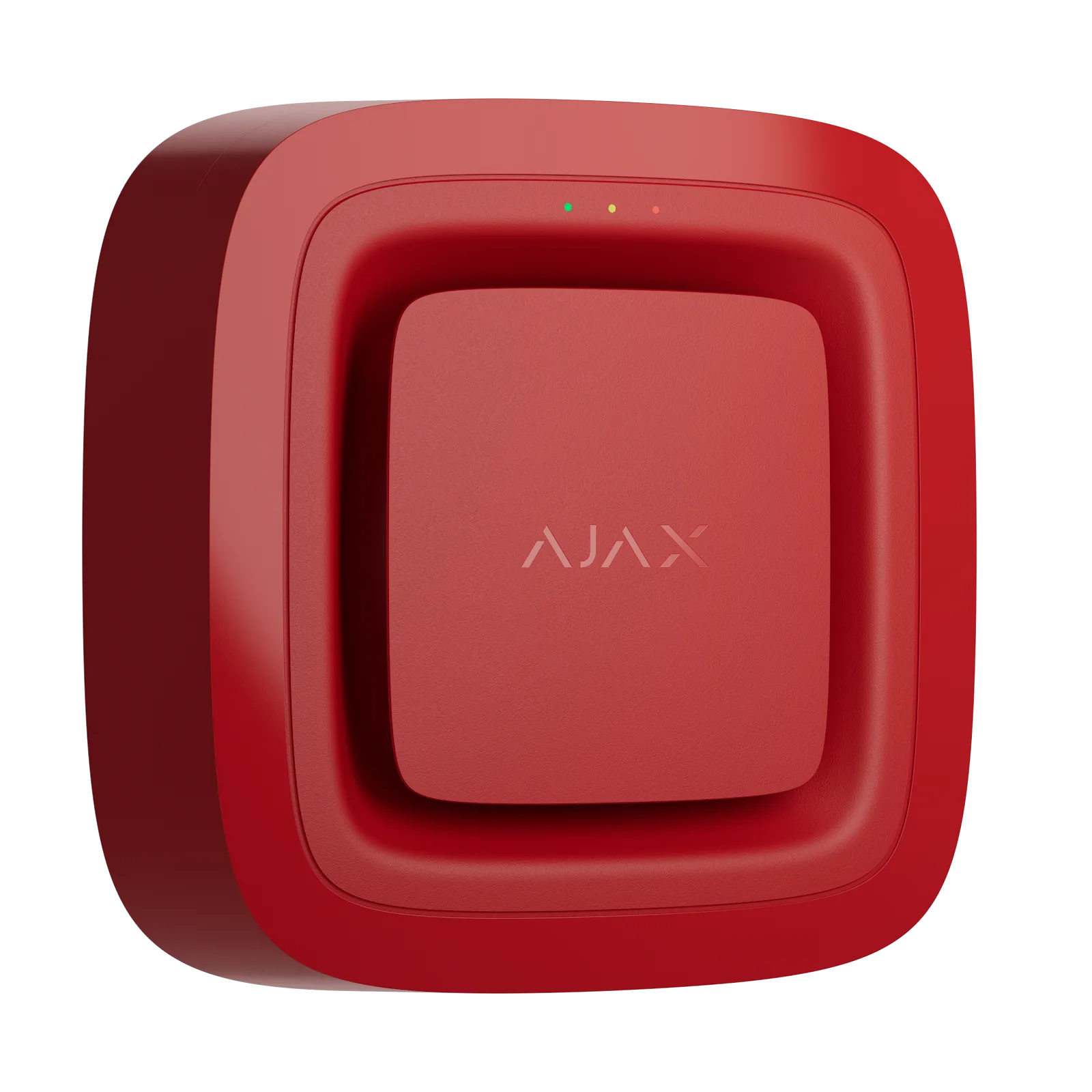 Ajax EN54 FireProtect (Sounder) red