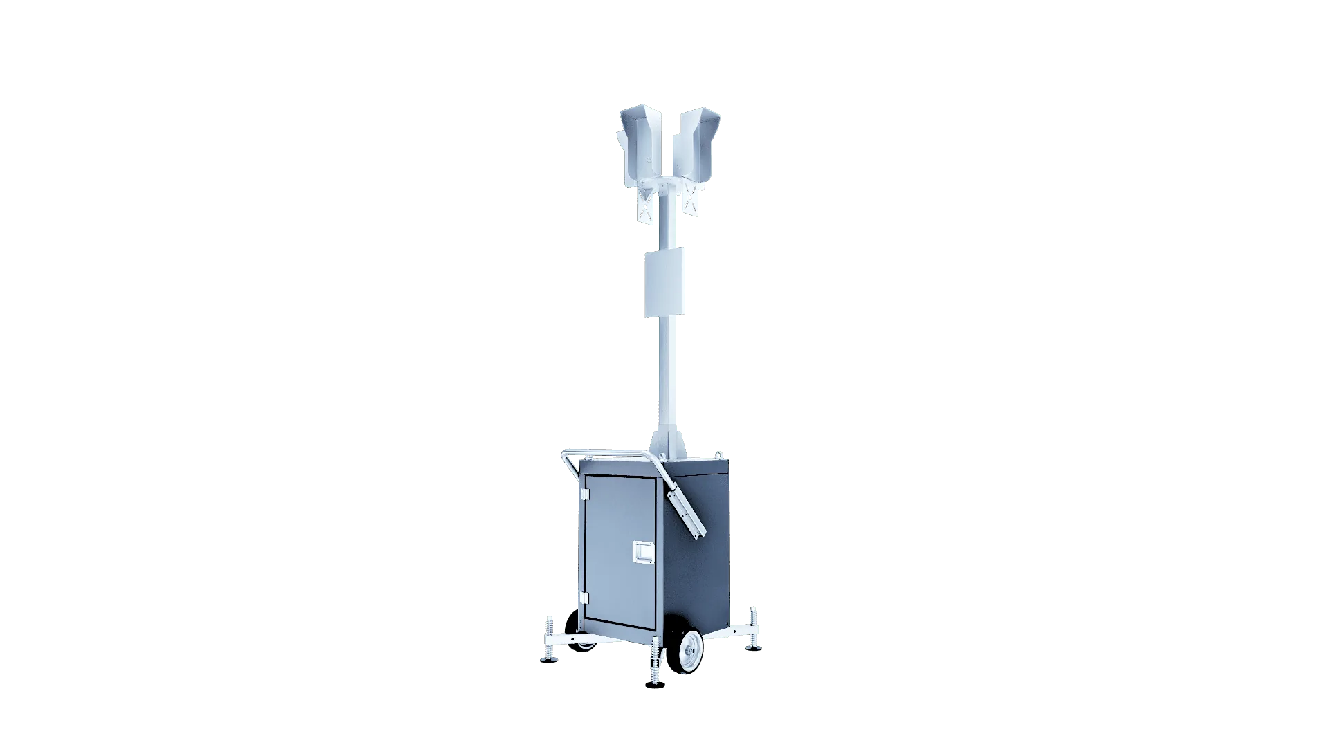 SB-Flex Transportable SECURITBOX Serie