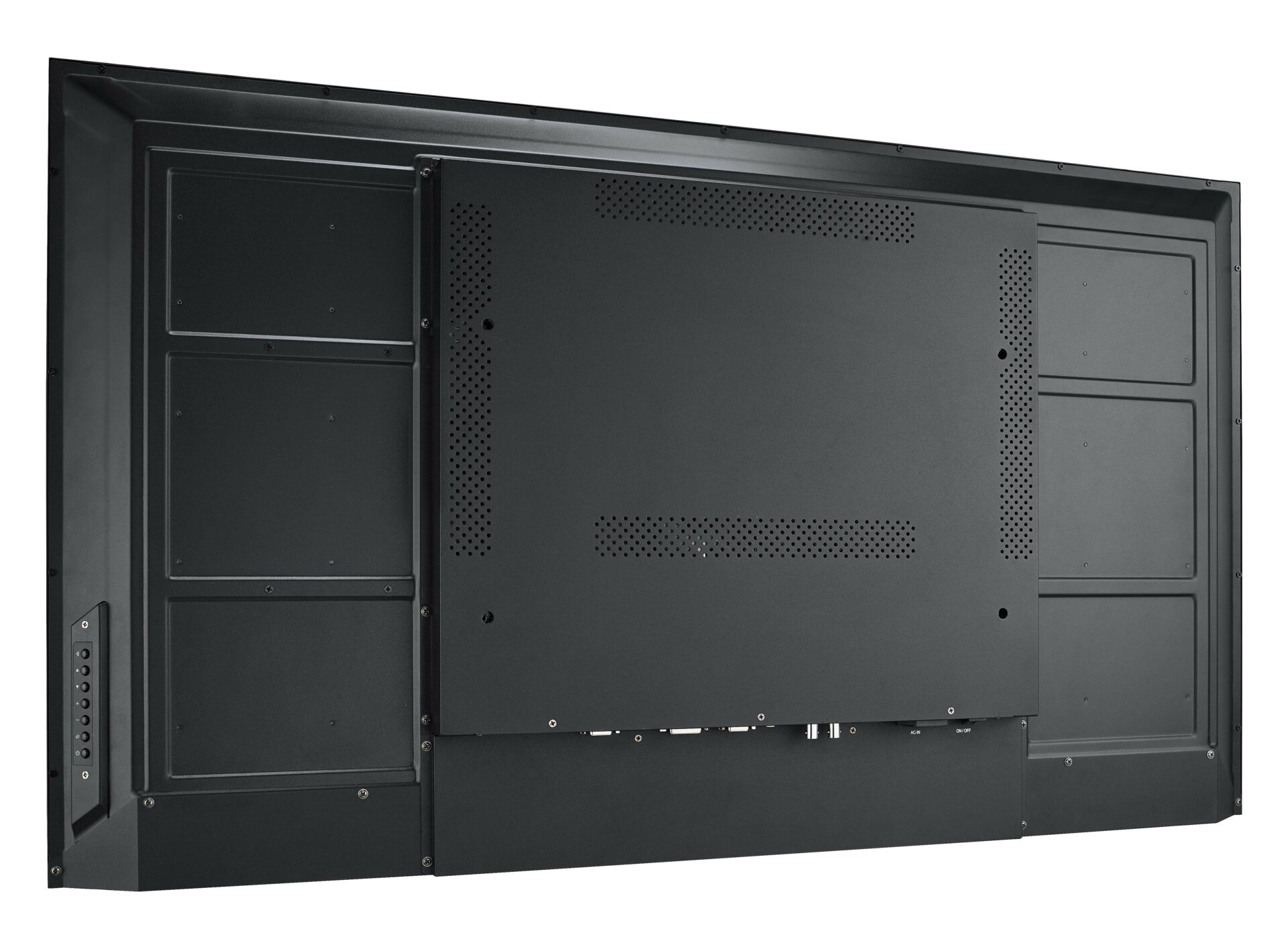 HMQ-4301, 43" 4K Überwachungs-Display mit SDI – Bild 6