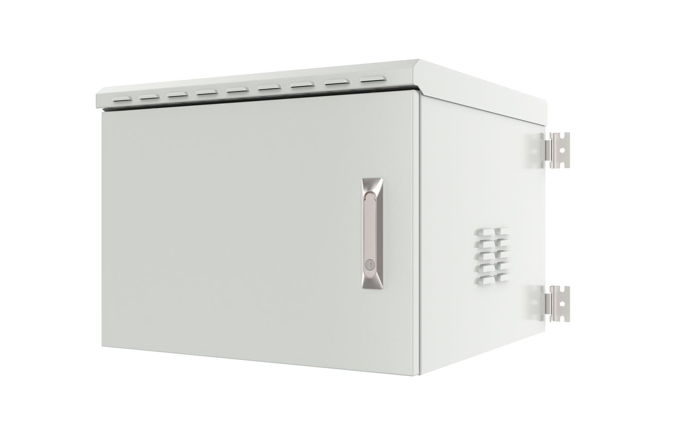 19" Rack-Schrank 7HE 60 x 60 Wandmontage IP66