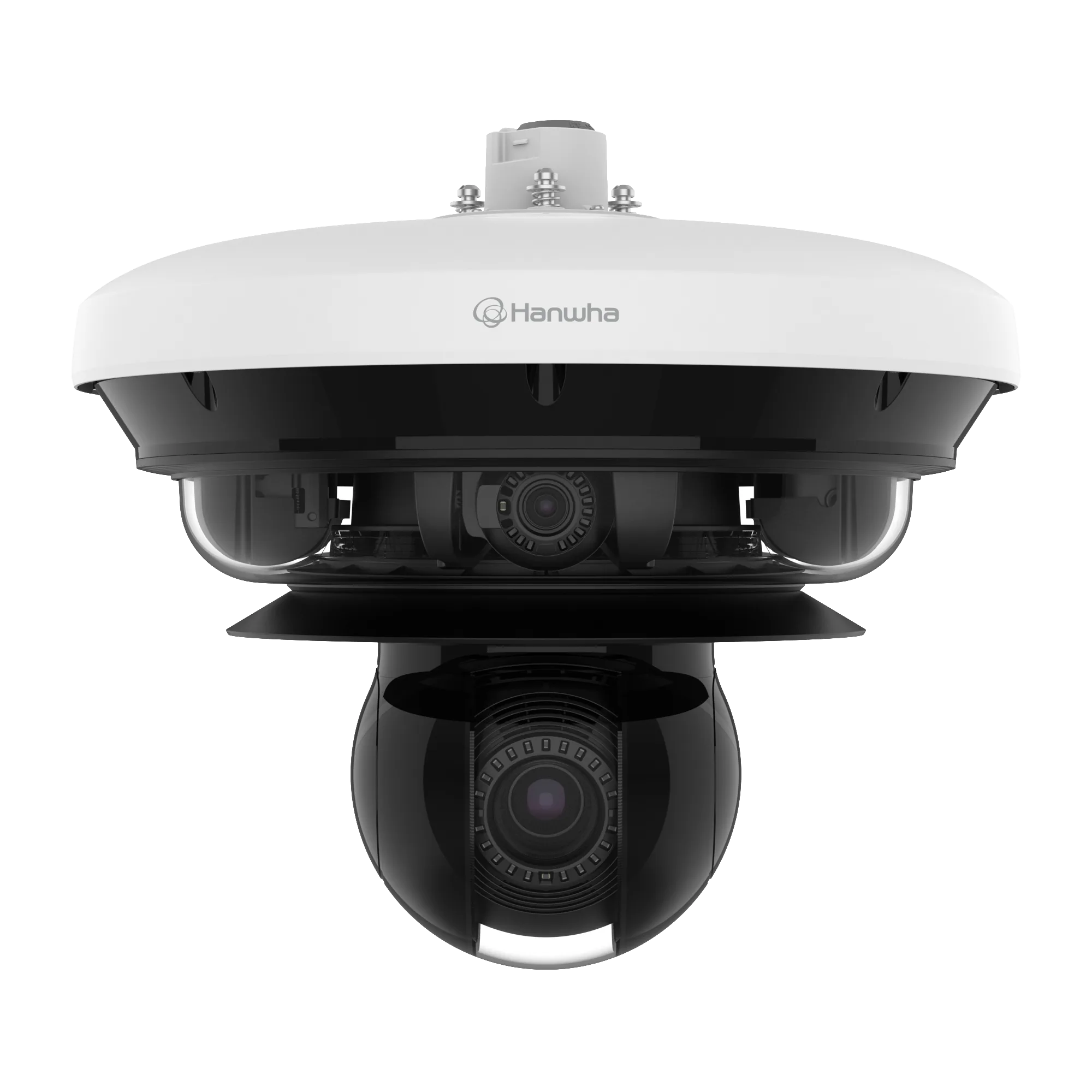 4K 4CH PTRZ + 2MP 40x PTZ AI Multi-directional camera – Bild 4