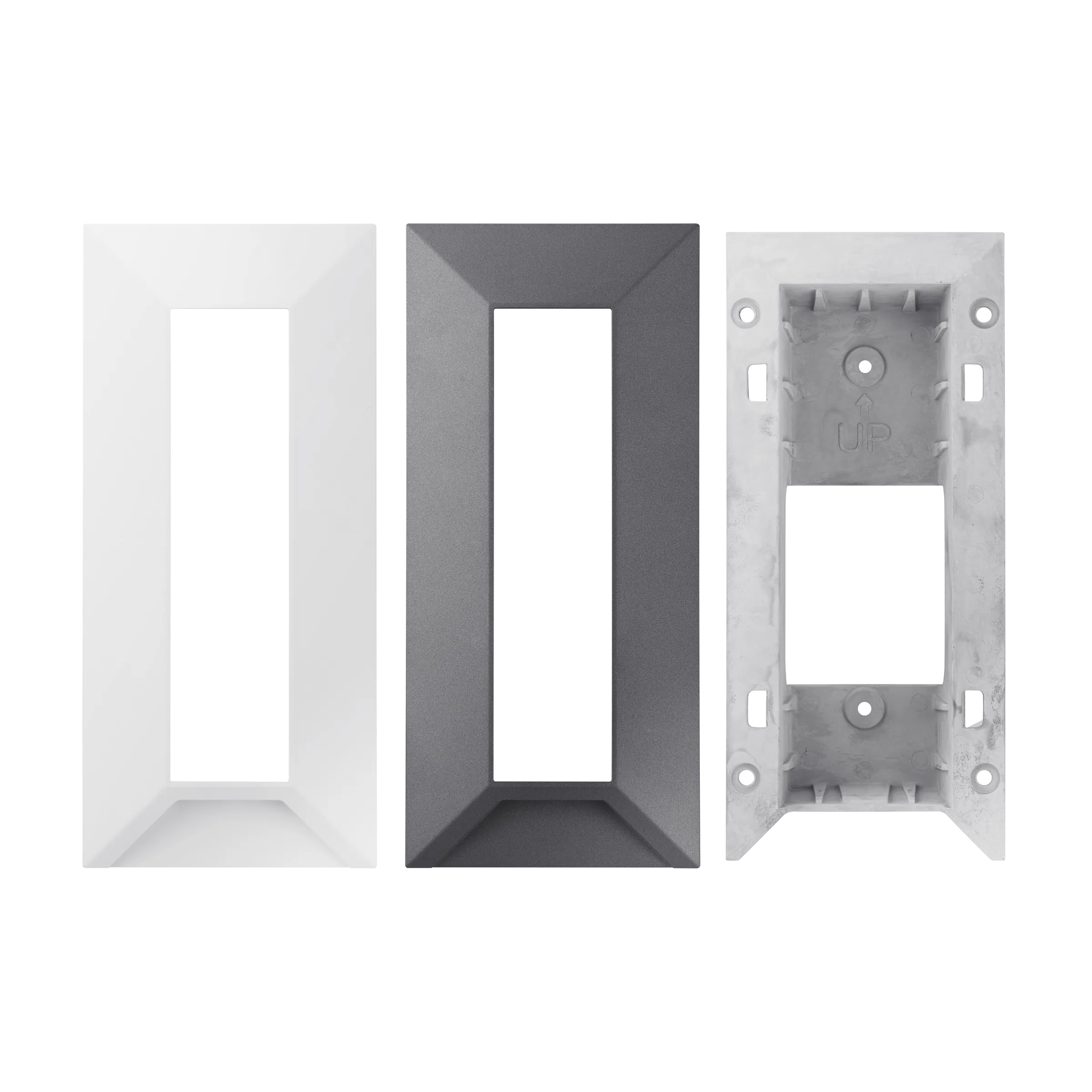 Flush Mount with cover – Bild 3
