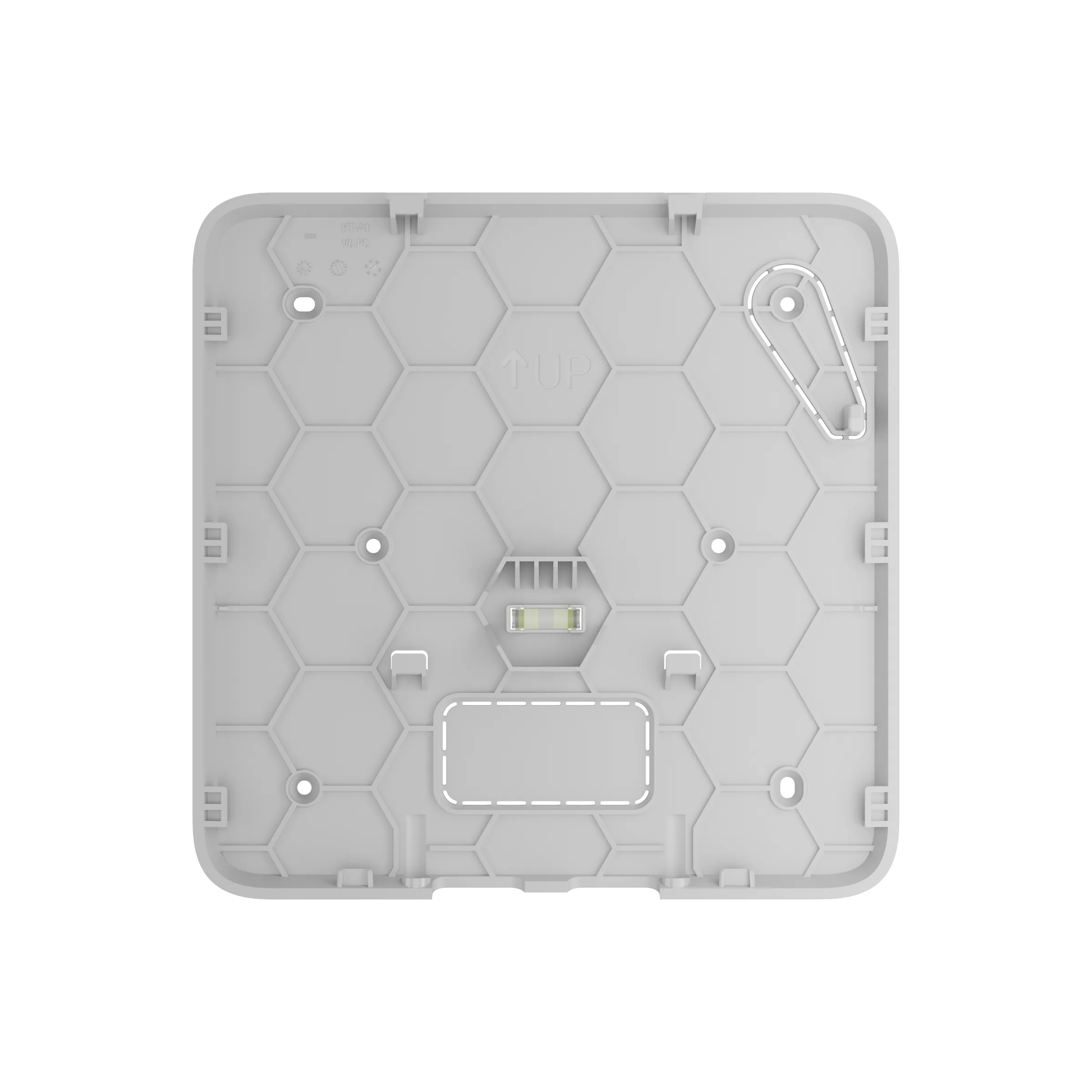 Ajax Superior Hub G3 Jeweller white ohne Batterie – Bild 7