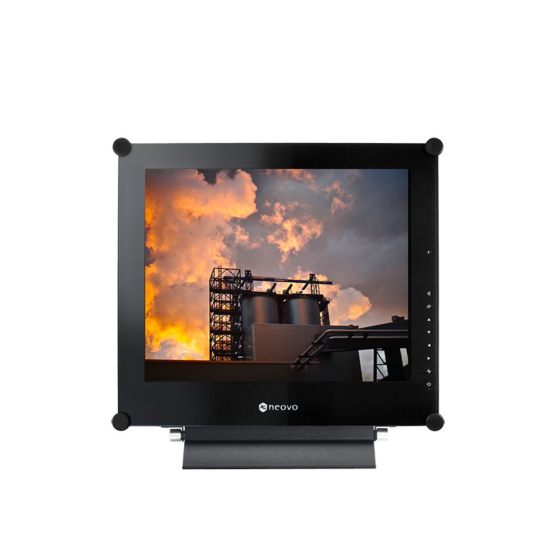 SX-17G, 17" Sicherheitsmonitor