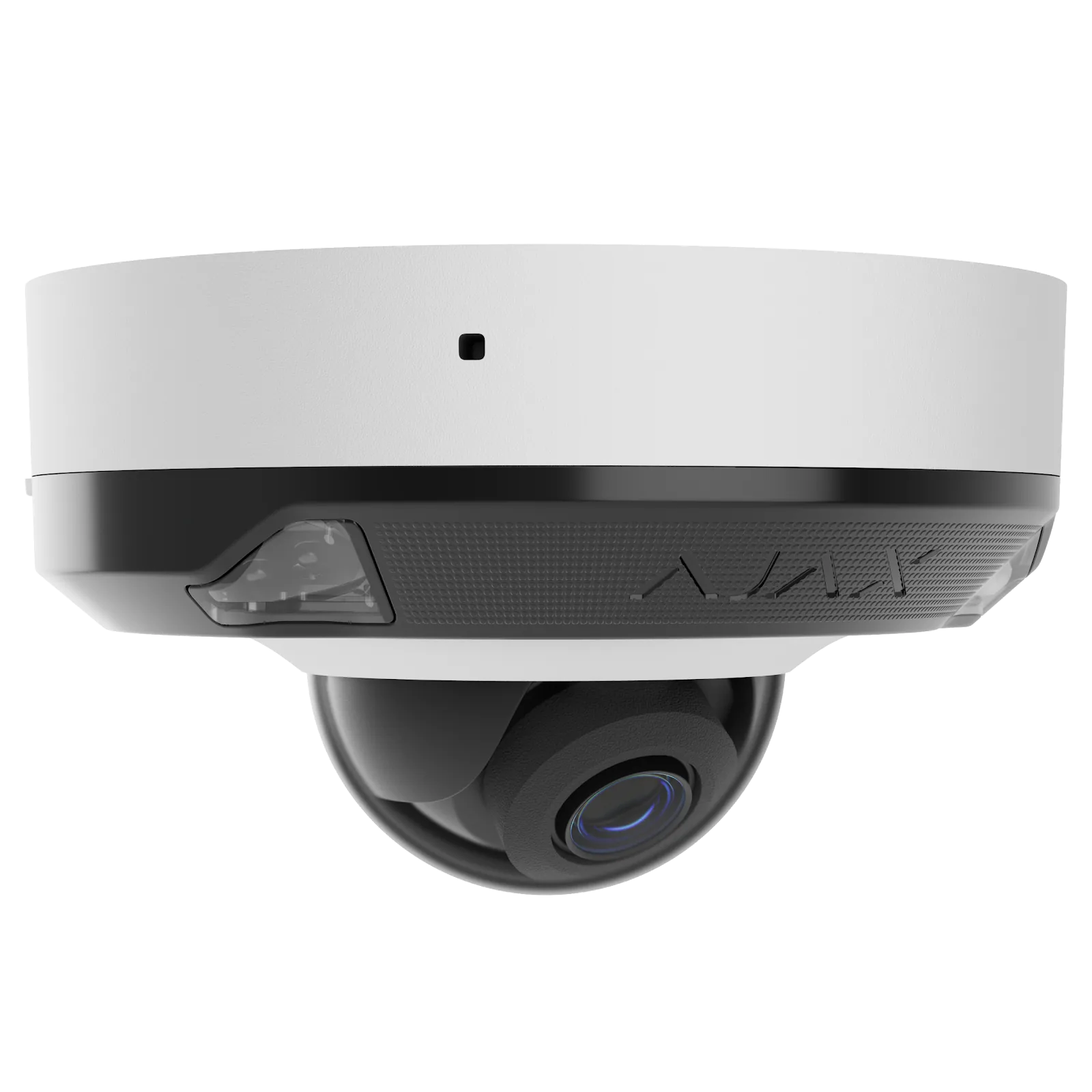 Ajax DomeCam Mini HL (5MP/ 2.8 mm) white