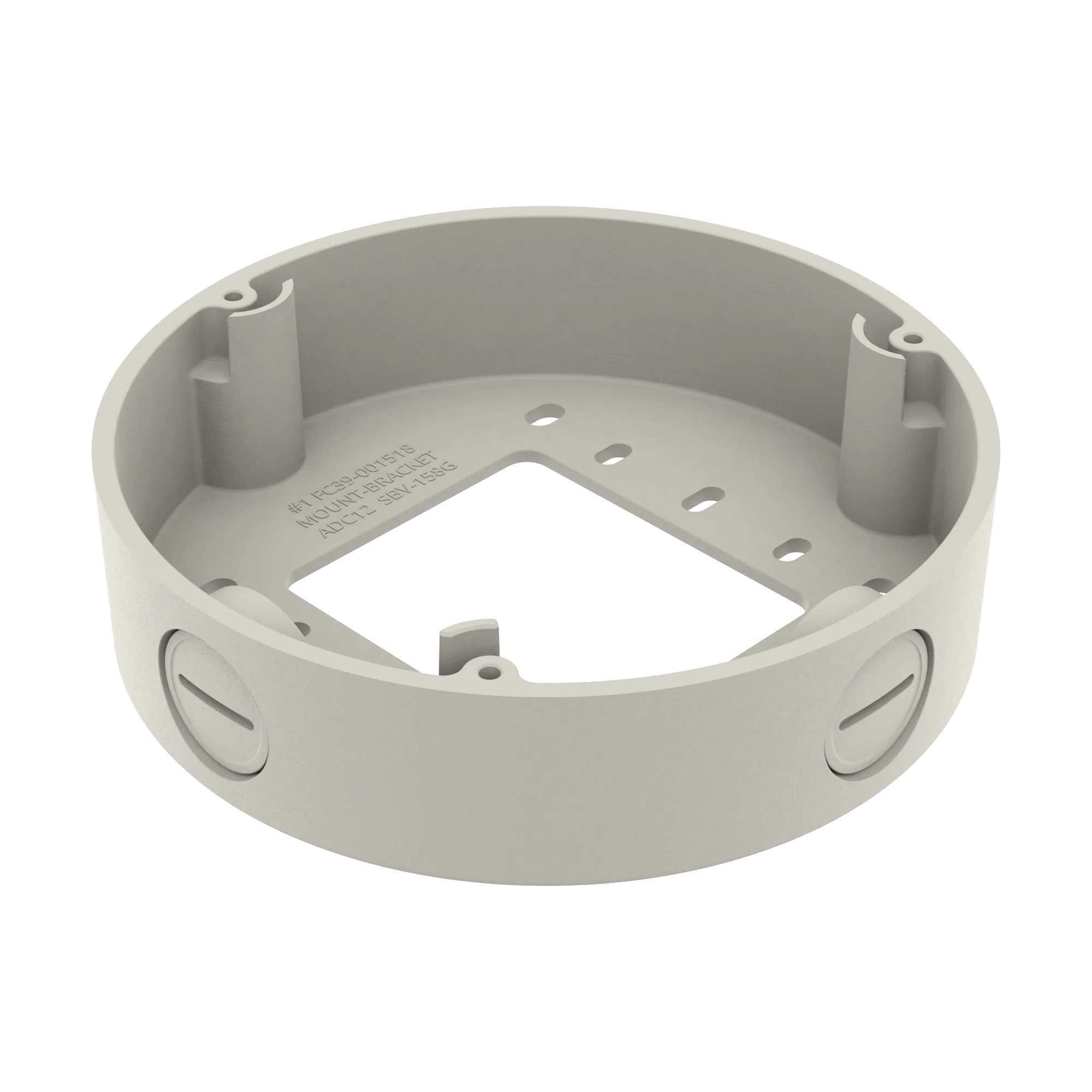 Dome Back box