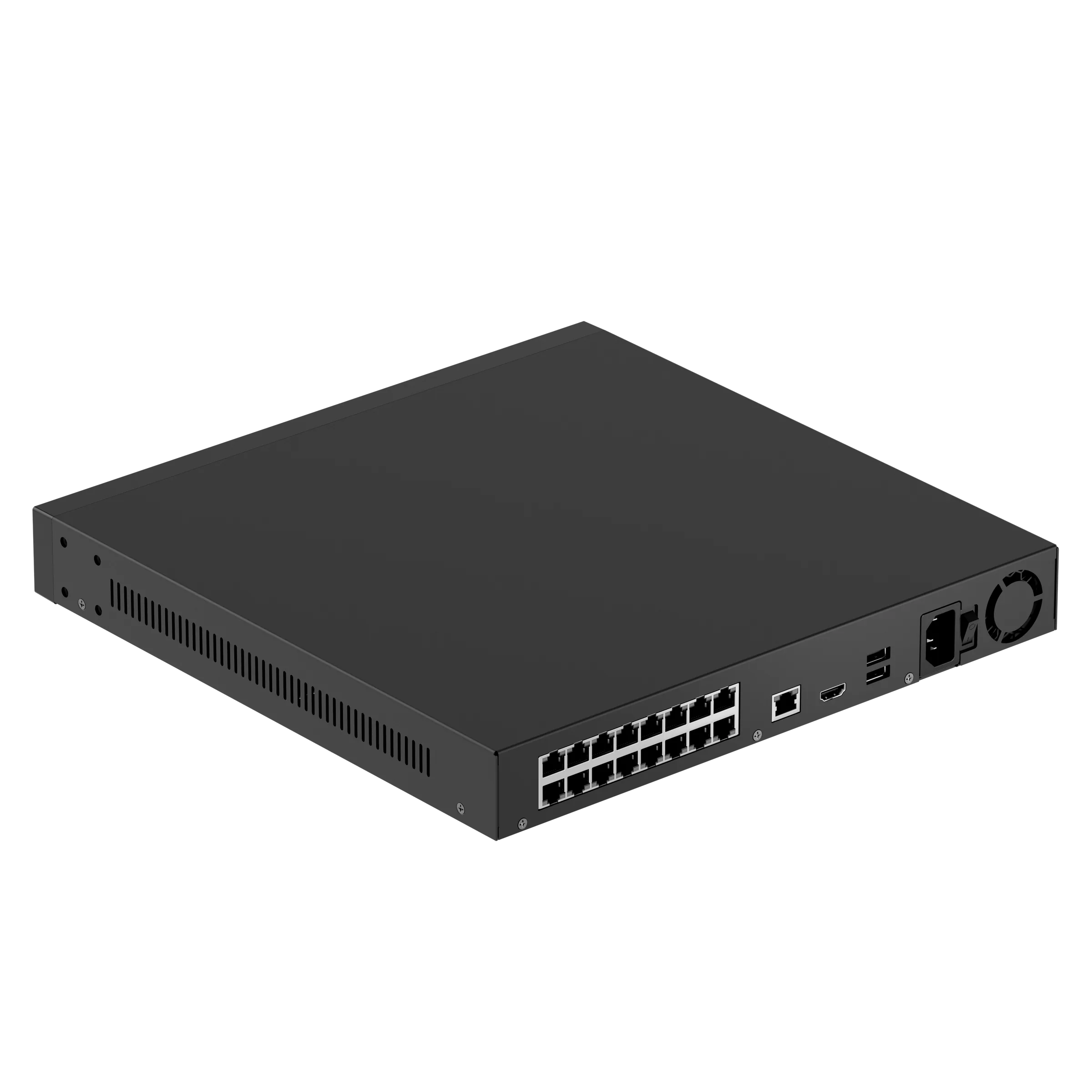 Ajax 16-channel NVR H2D16PAC black – image 8