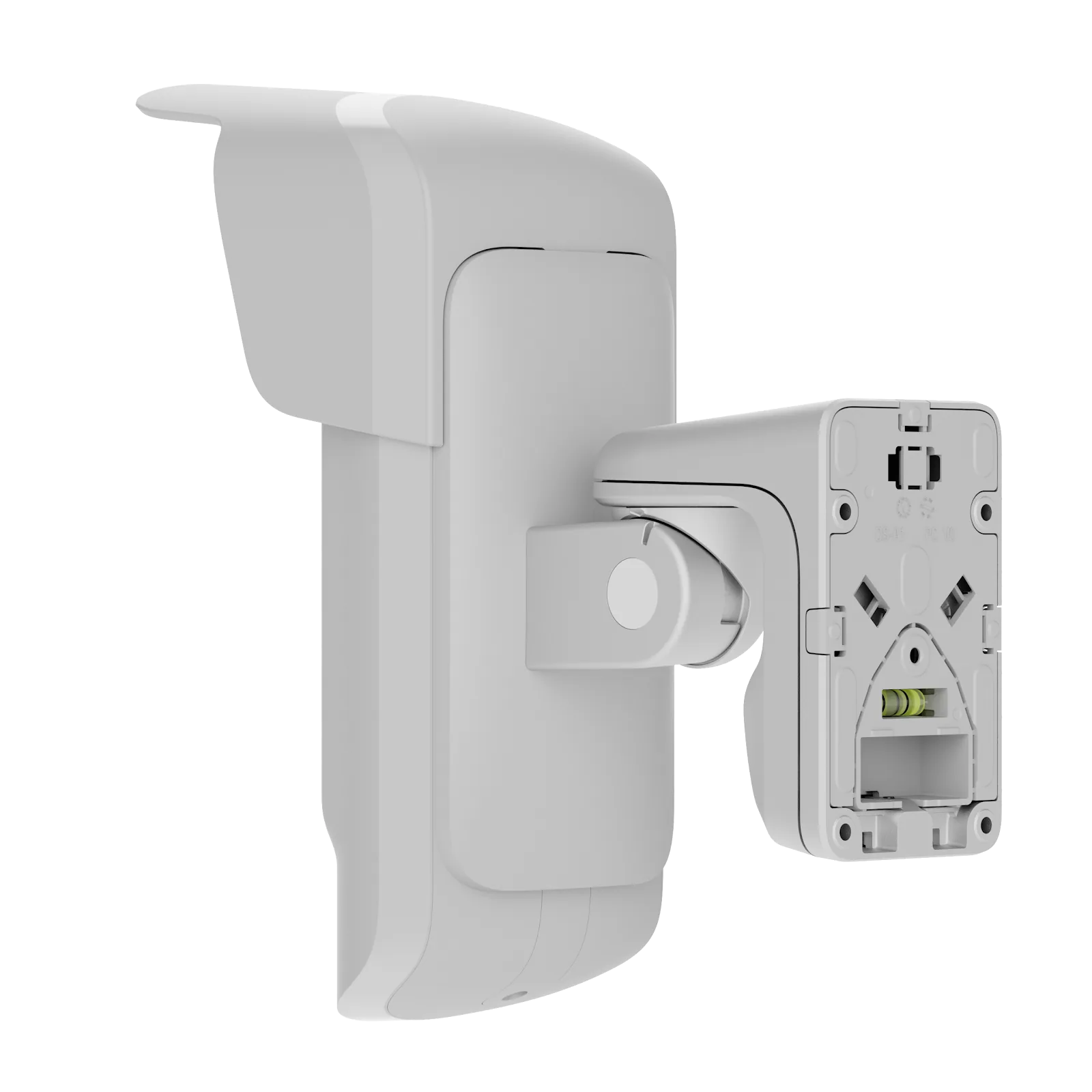 Ajax CurtainCam Outdoor HighMount (PhOD) Jeweller white – Bild 4