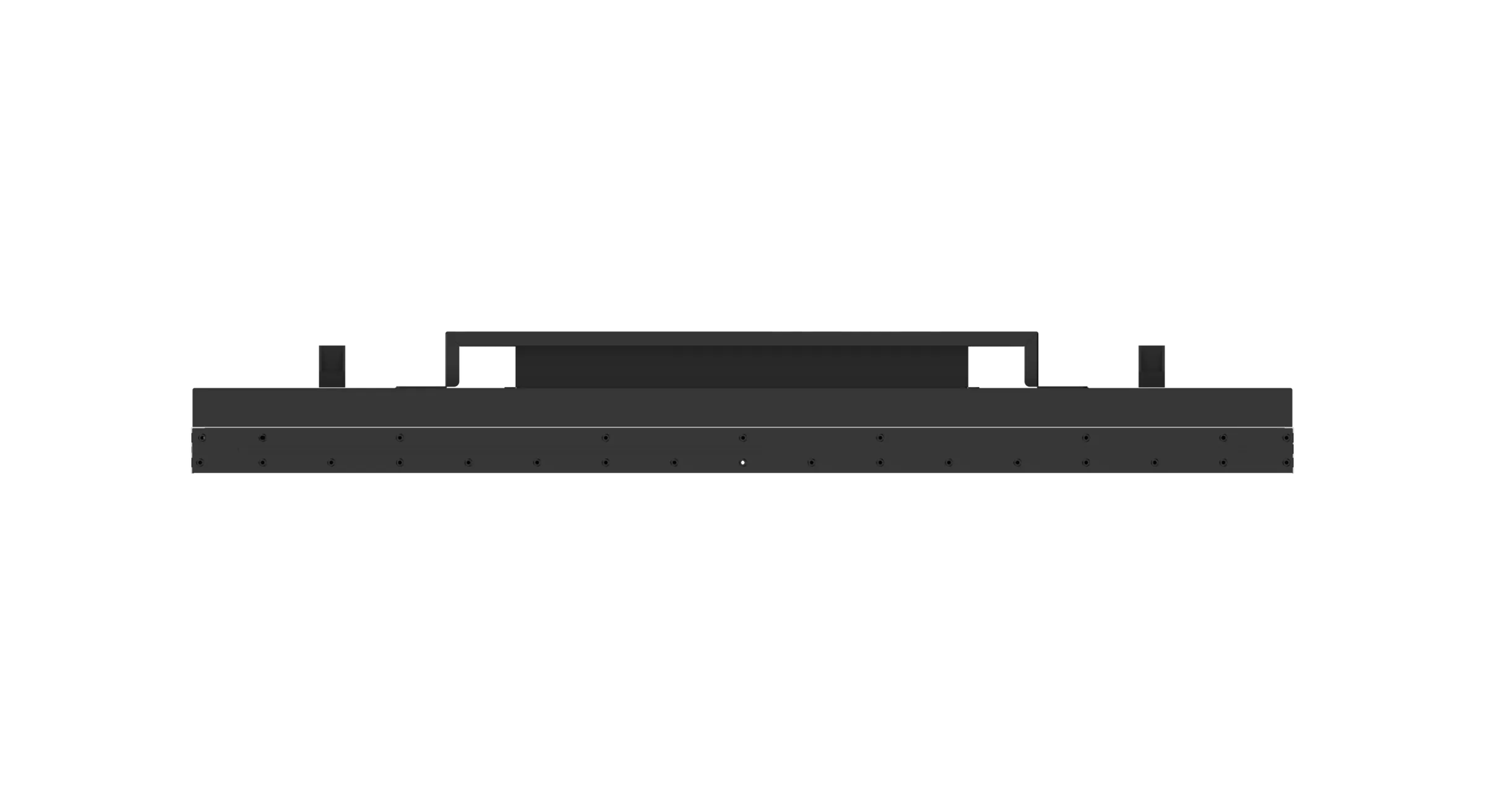 46'' Ultra-narrow LCD Video Wall Display – Bild 8