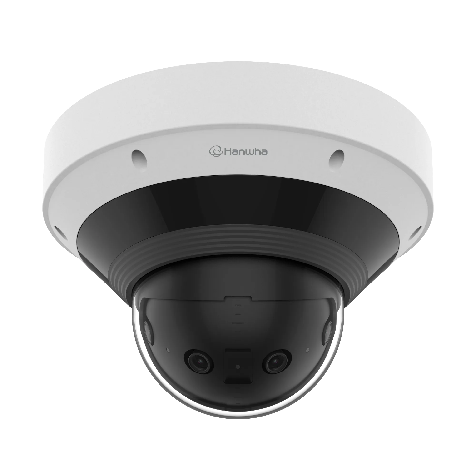 15MP IR Panoramic Outdoor Vandal Dome