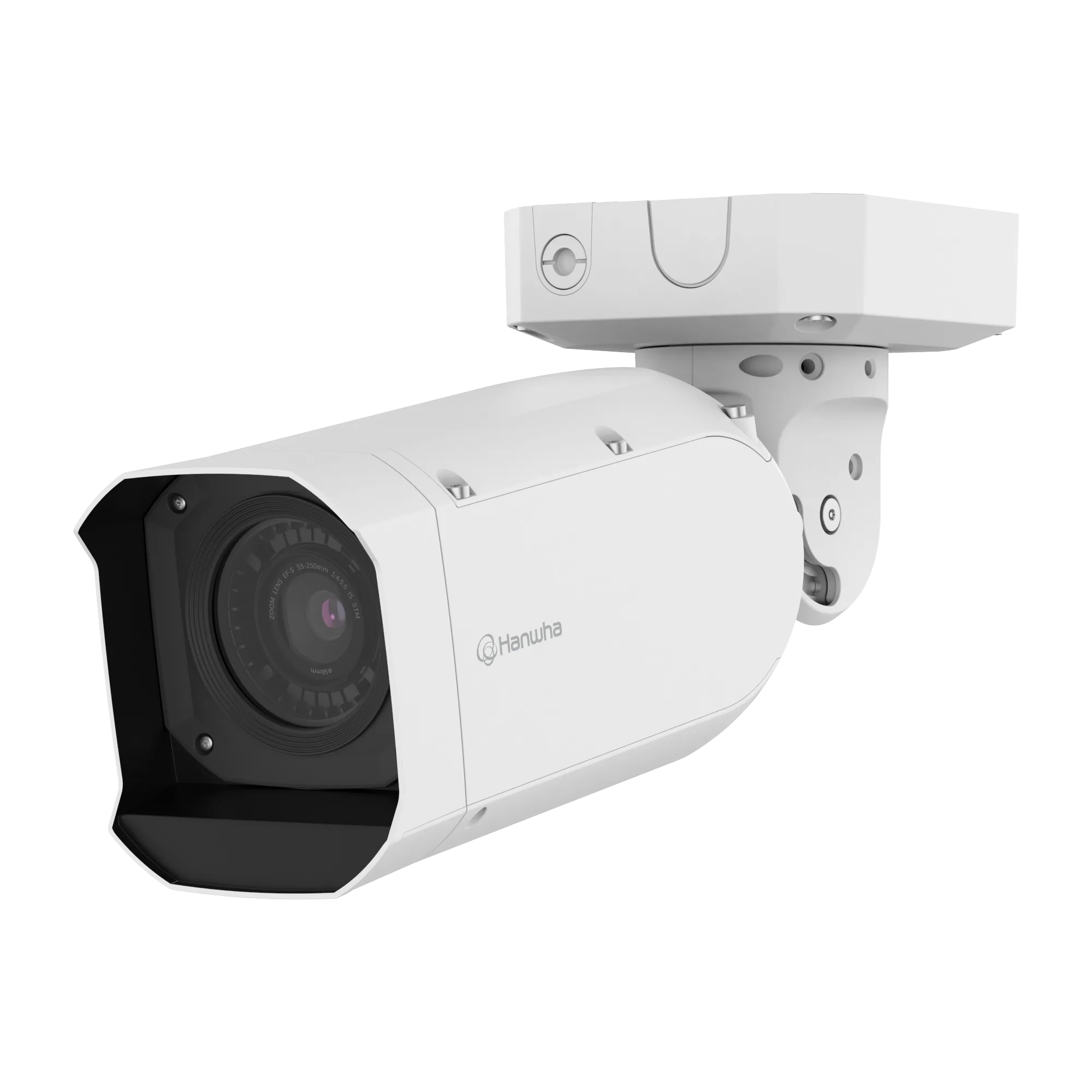 26MP Ultra High Resolution AI Bullet Camera