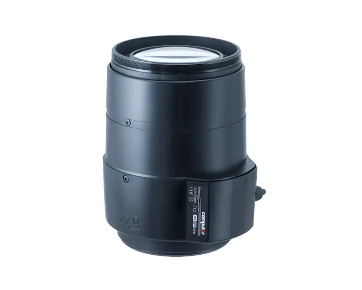12MP Varifocal Auto Iris CS-Mount