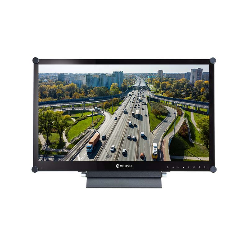 24-Inch SDI Monitor for Surveillance
