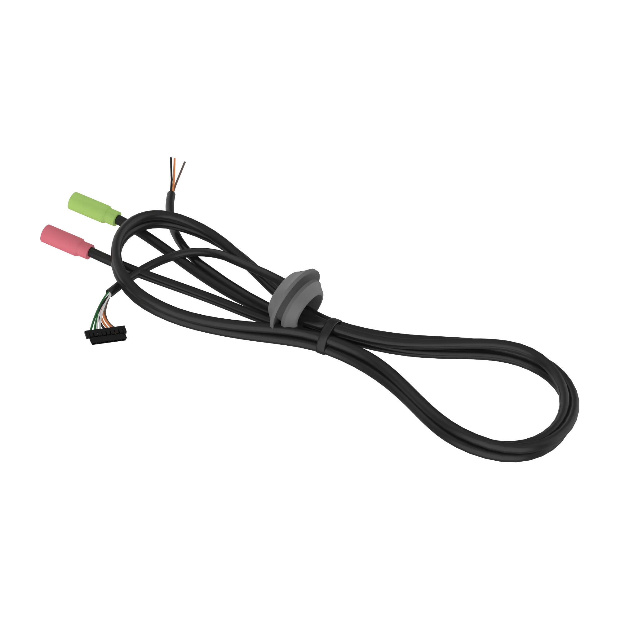 Cable for audio/alarm
