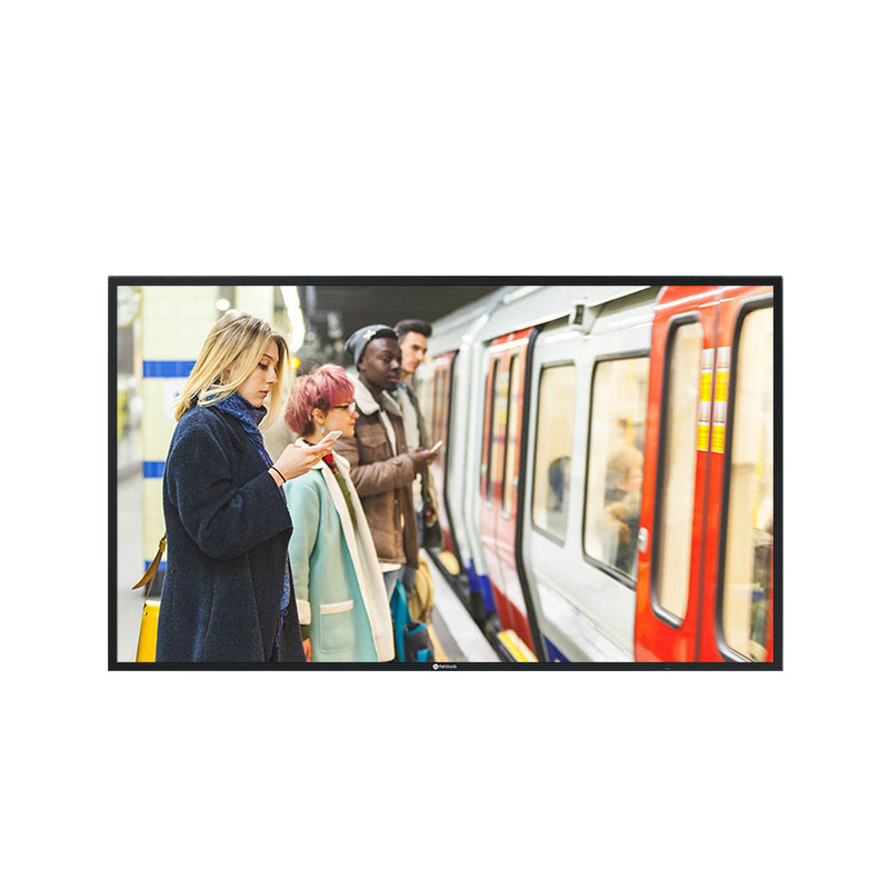 HMQ-4301, 43" 4K Überwachungs-Display mit SDI