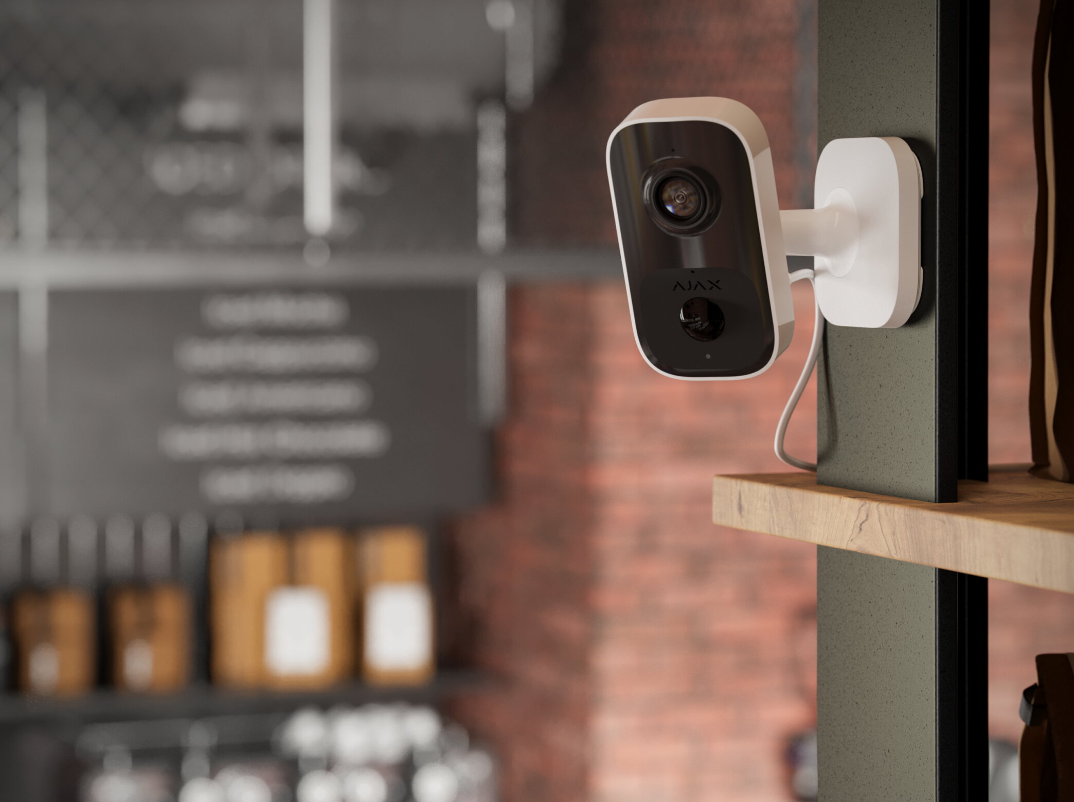 Ajax IndoorCam white – Bild 9