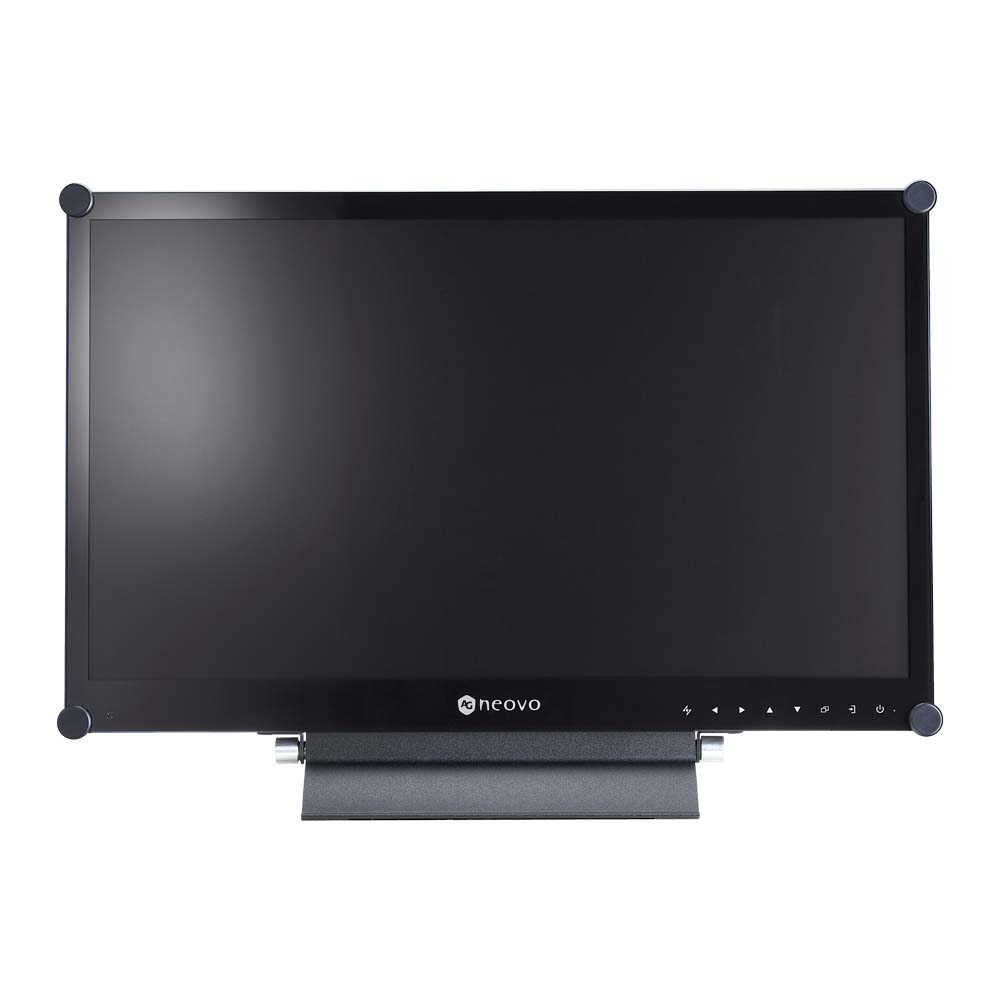 22-Zoll 1080p Semi-Industrie Monitor mit Metallgehäuse – Bild 2