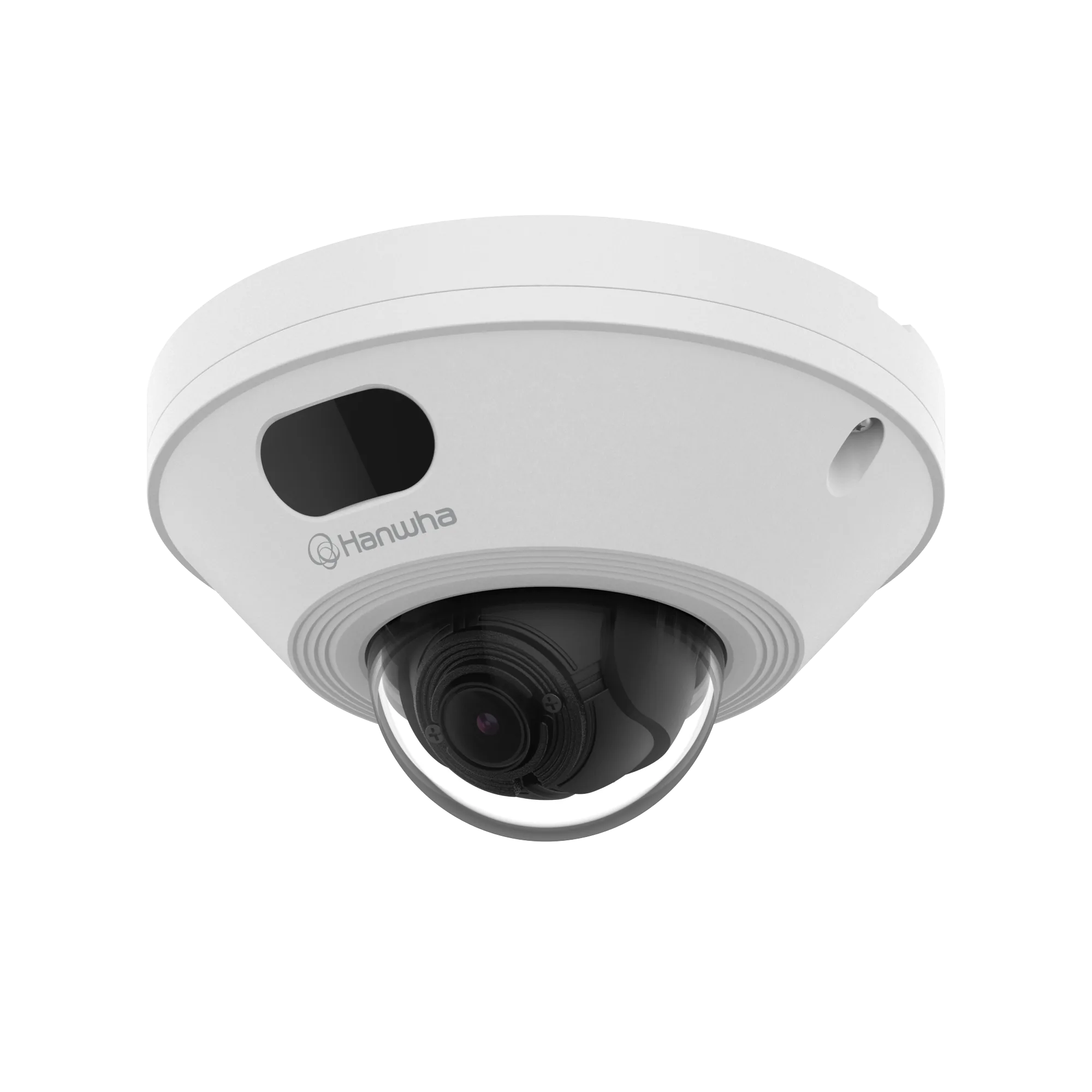 X series Wisenet 9, 8MP AI IR Compact Outdoor Vandal Dome – Bild 2