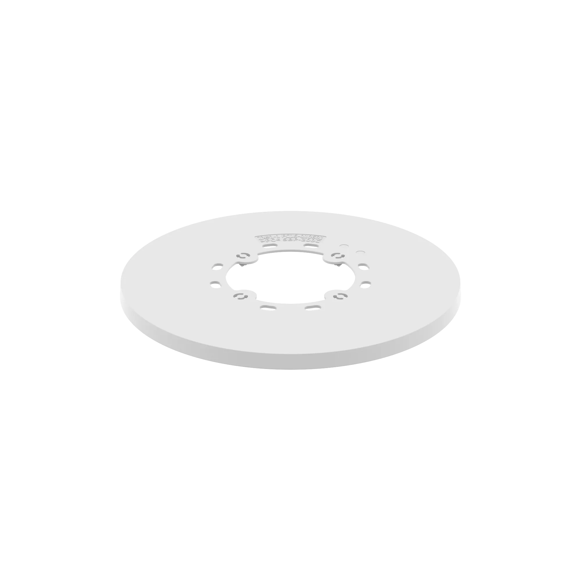 Mounting Hole Cover