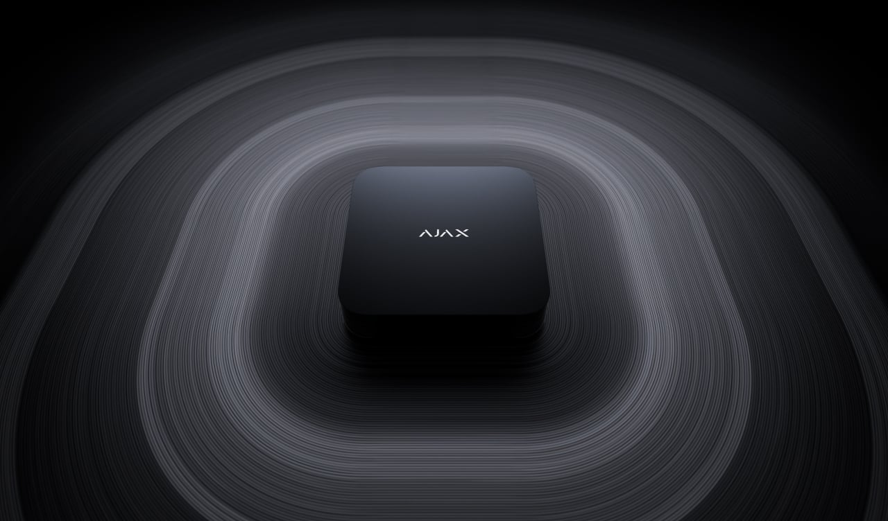 Ajax 12V PSU for NVR – Bild 7