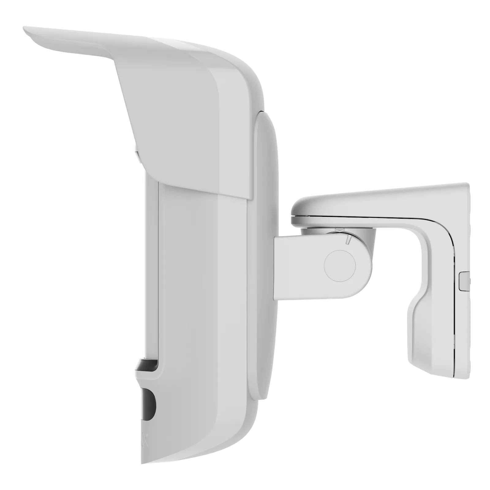 Ajax CurtainCam Outdoor HighMount (PhOD) Jeweller white – Bild 2