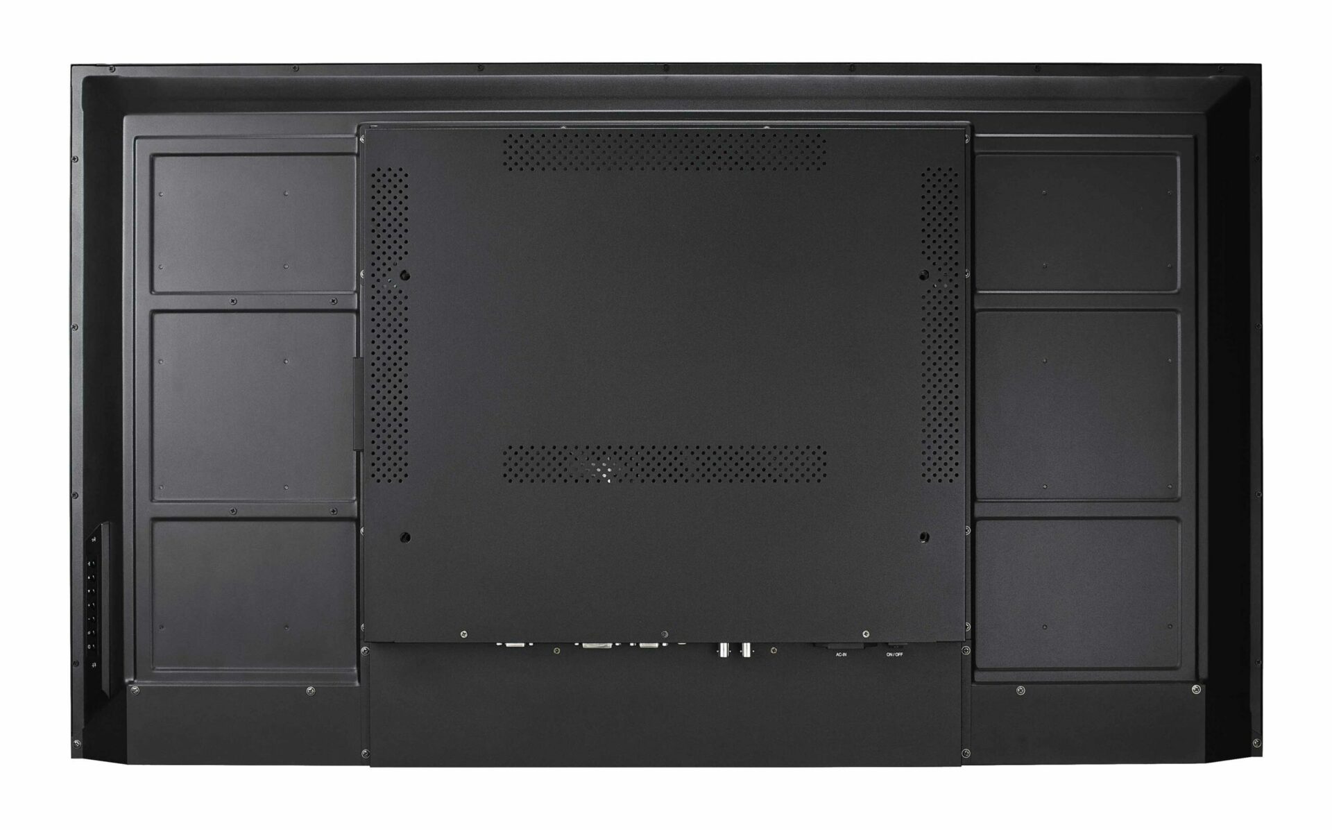 SMQ-4301, 43-Inch 4K Surveillance Display with BNC – image 4