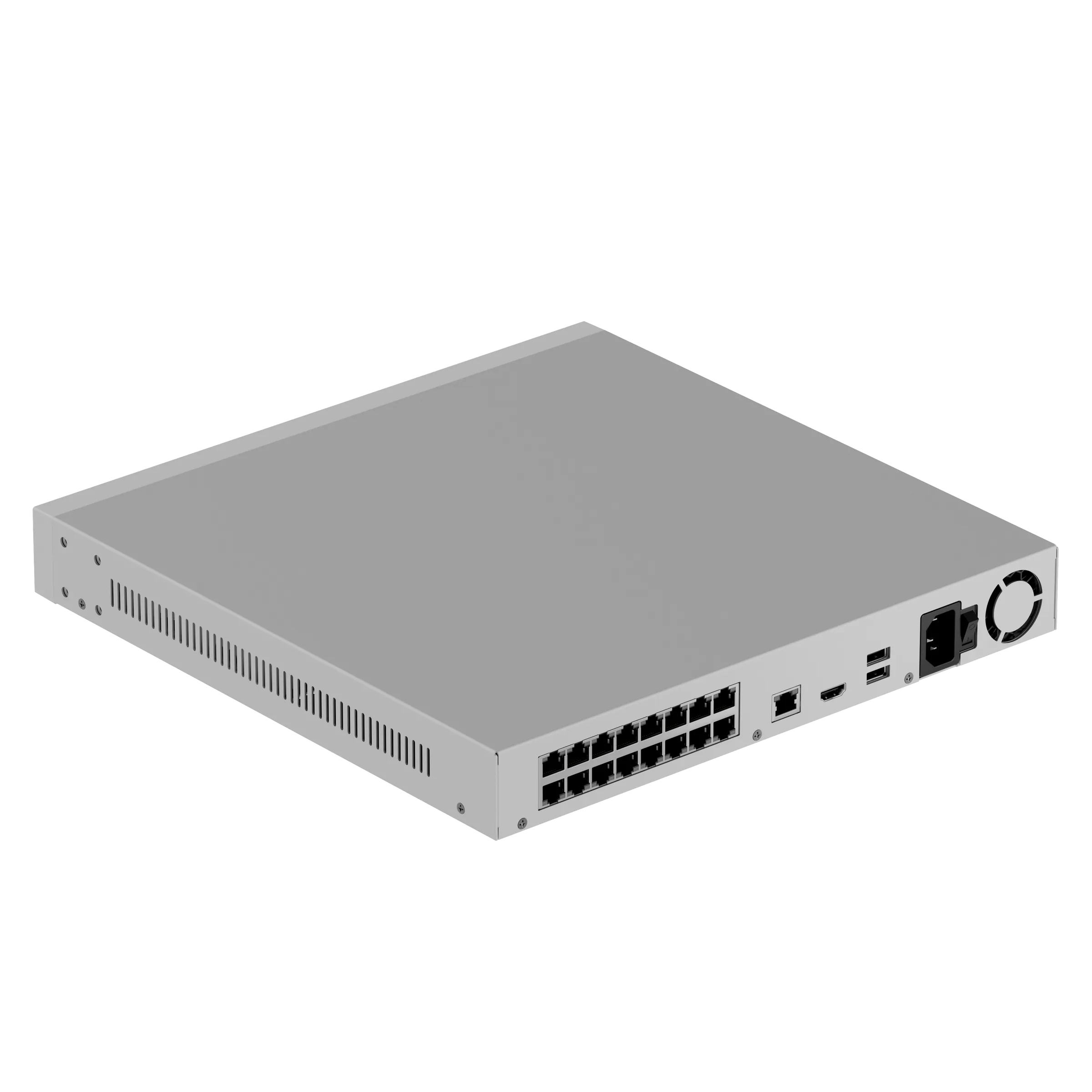 Ajax 16-channel NVR H2D16PAC white – image 8