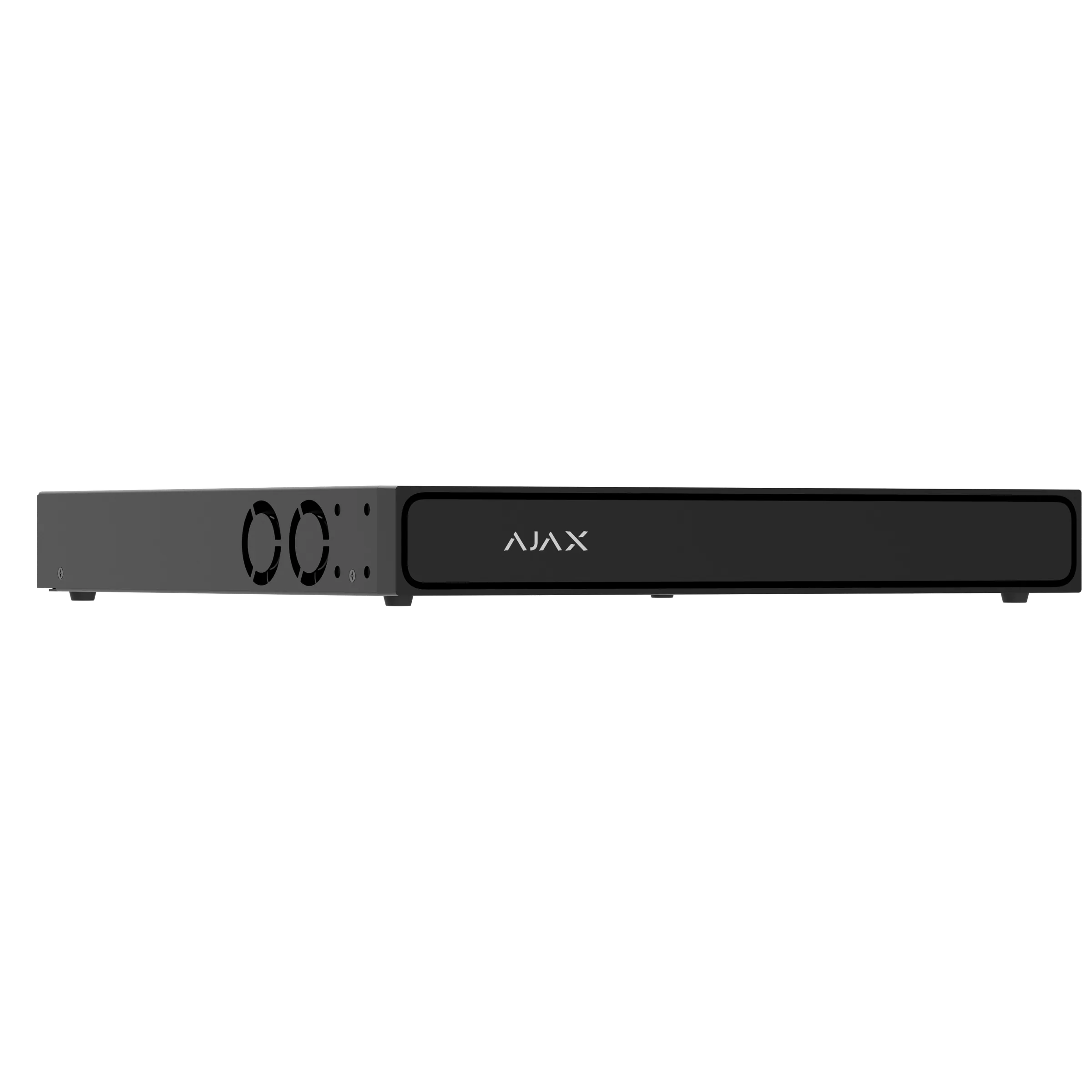 Ajax 16-channel NVR H2D16PAC black – image 2