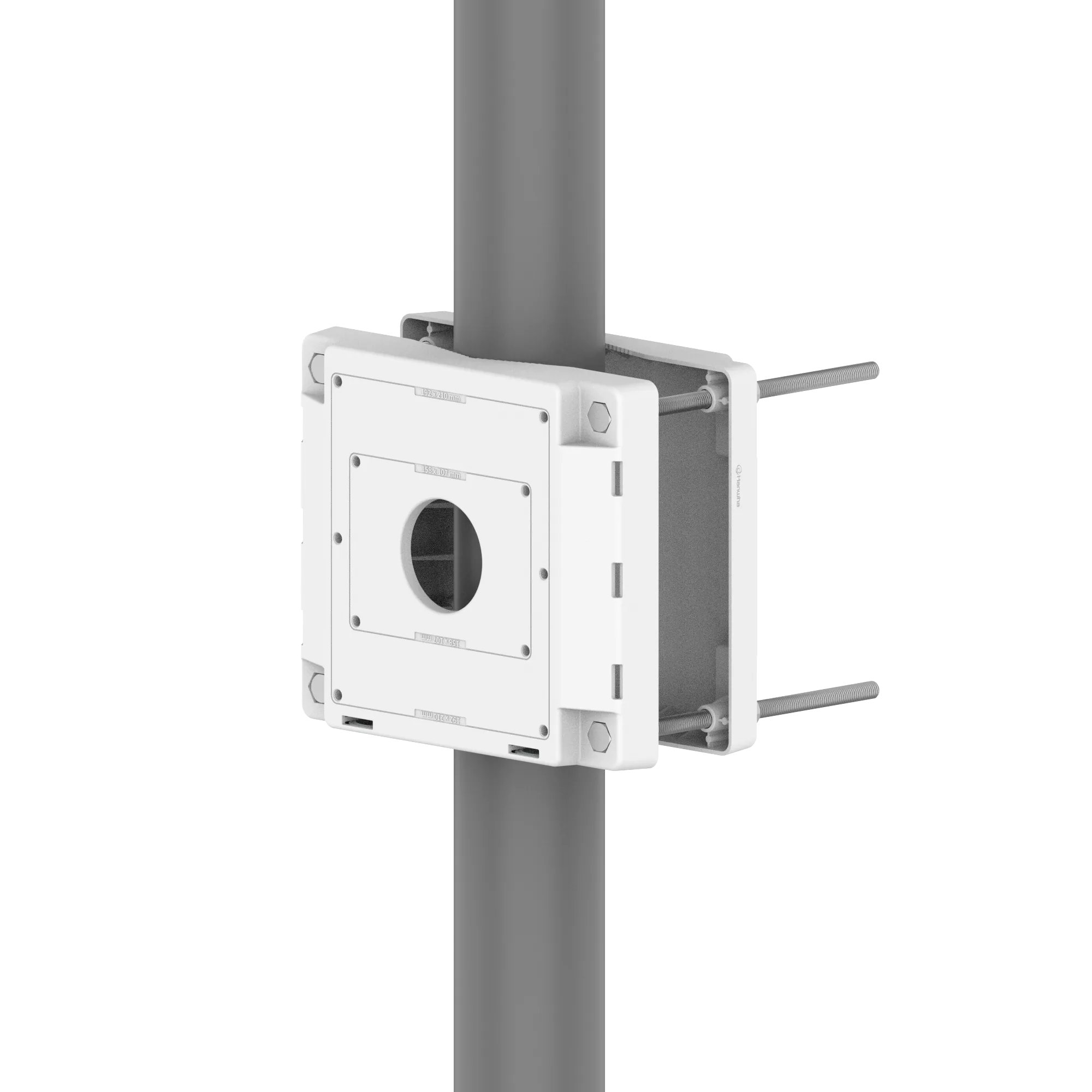Pole Mount – Bild 2