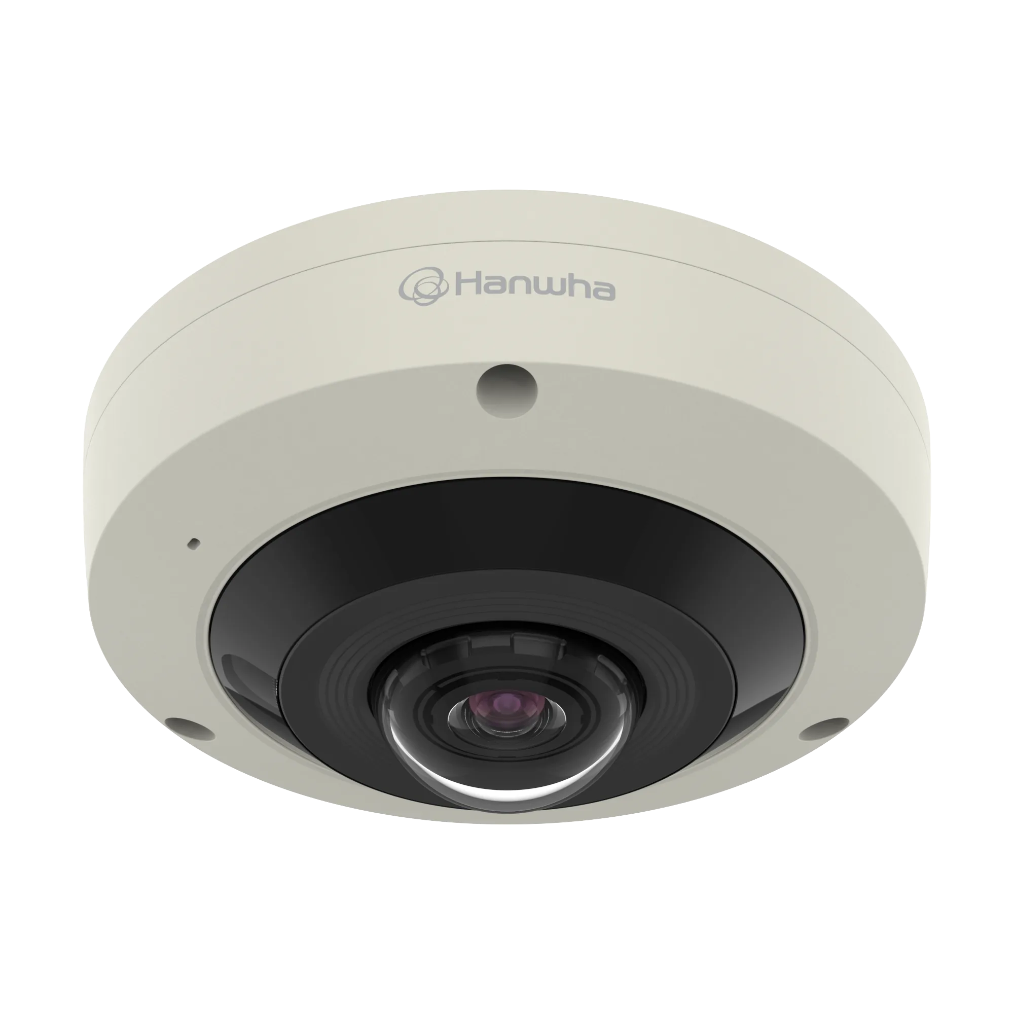 6MP IR Vandal Fisheye