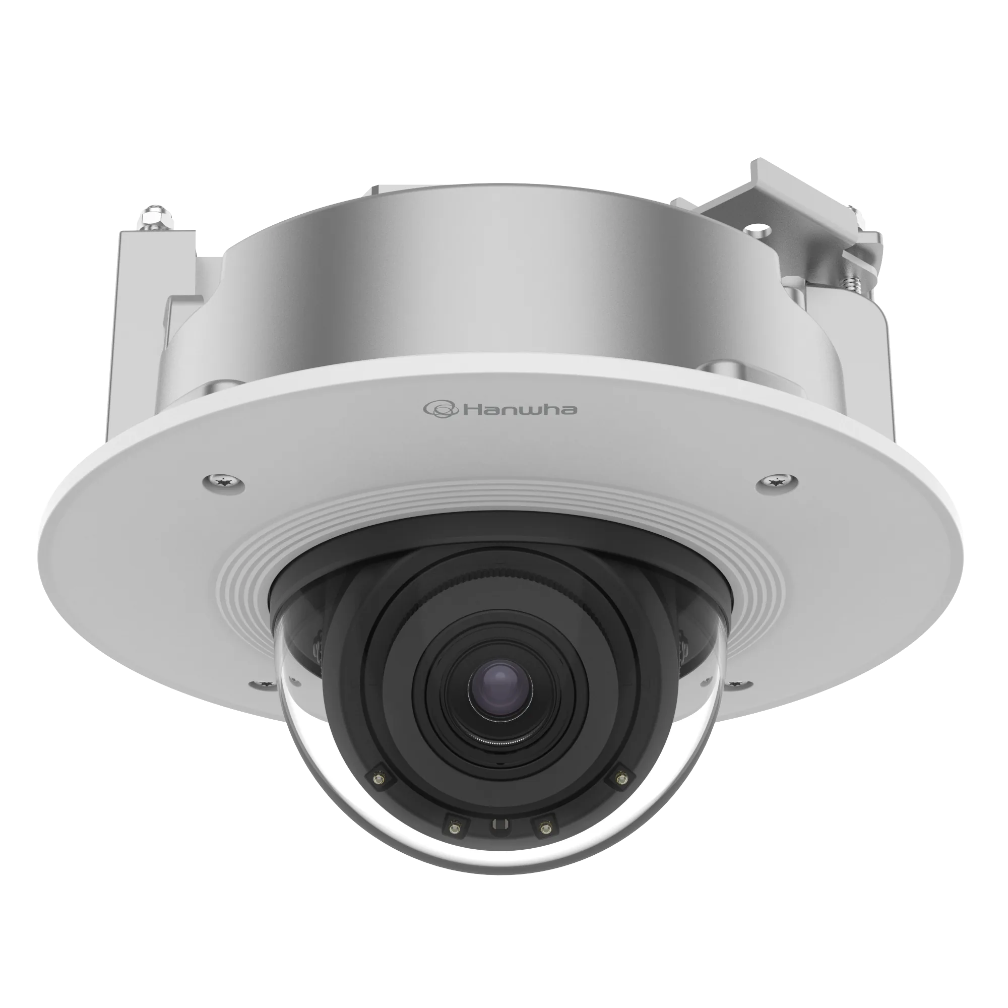 8MP AI IR Flush Mount Indoor Dome