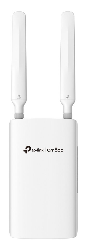 Omada 4G+ Cat6 AX3000 Wi-Fi 6 Outdoor/Indoor Gateway – Bild 2