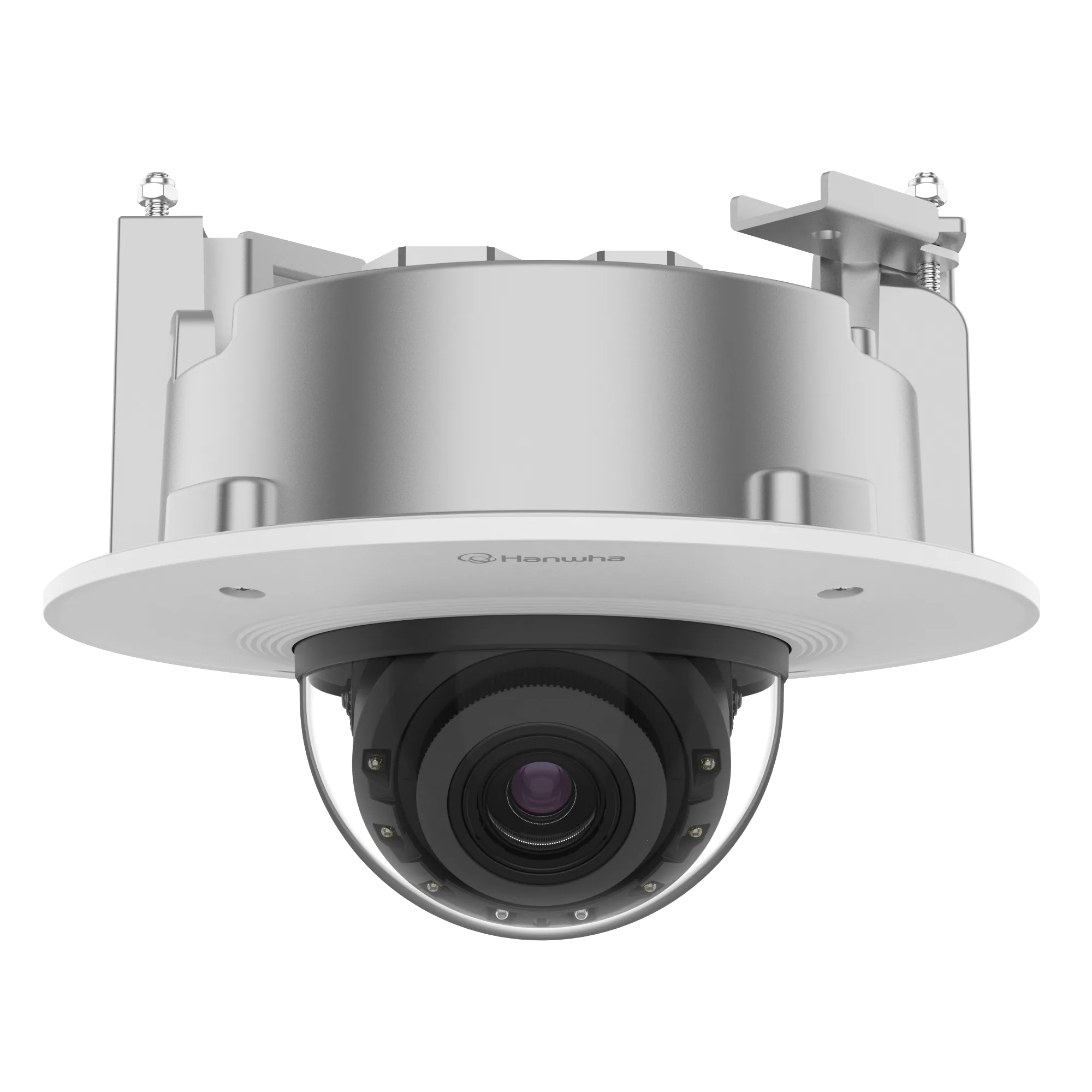 2MP AI IR Flush Mount Indoor Dome – Bild 4