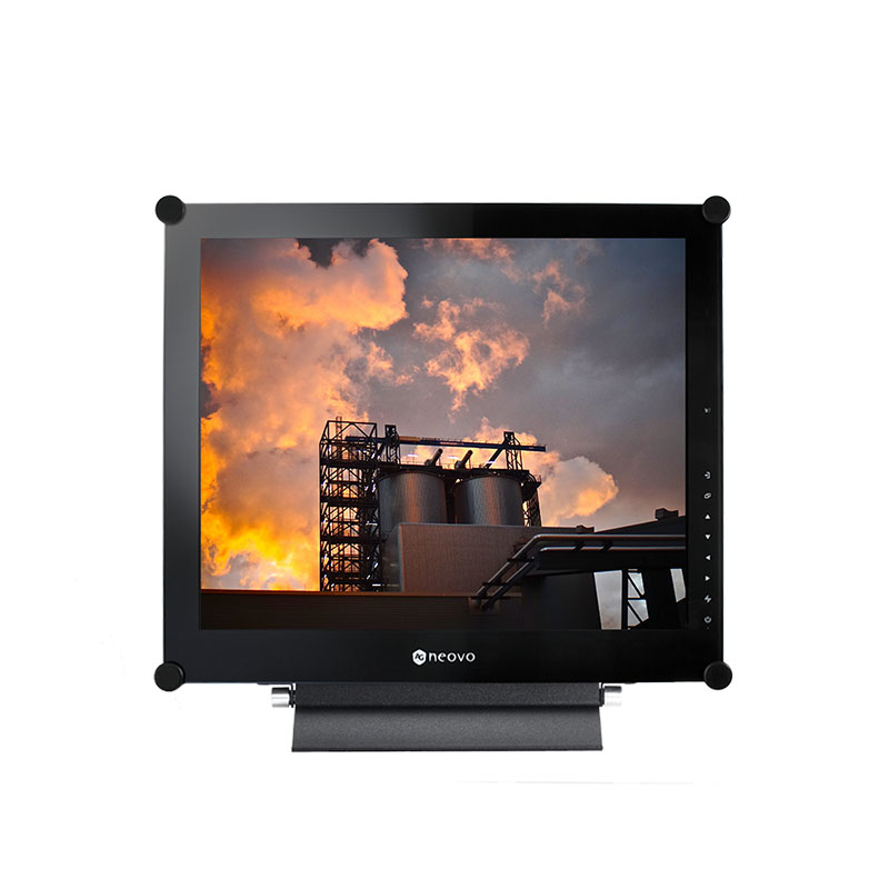 SX-19G, 19" Sicherheitsmonitor