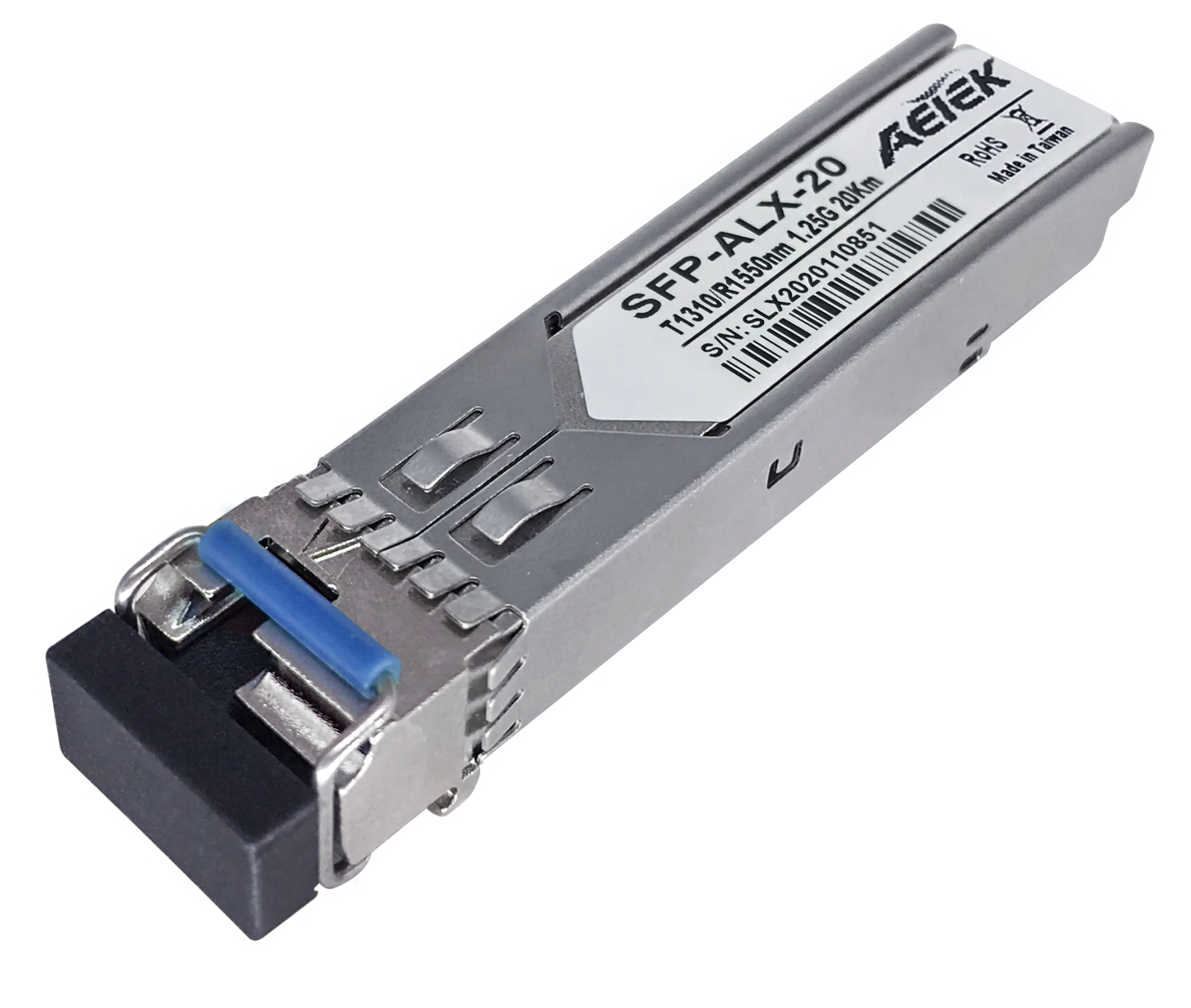 1G SFP BiDi Transceiver