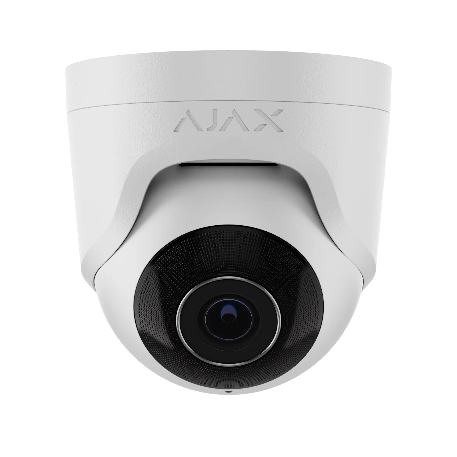 Ajax TurretCam (5MP/ 2.8 mm) white