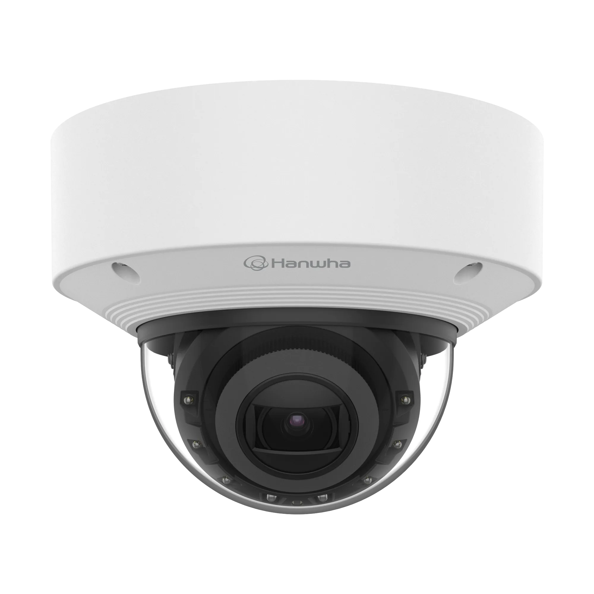 X series Wisenet 9, 2MP Outdoor Dome, AI, IR, 2.8~12mm motorized-lens – Bild 4