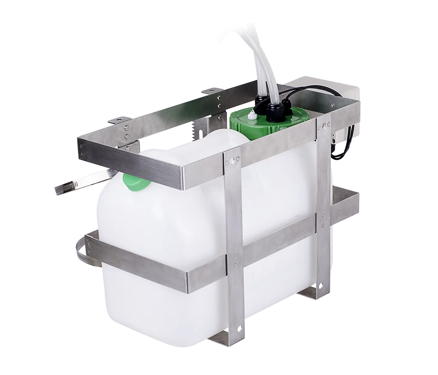 10L Tank w/Pump