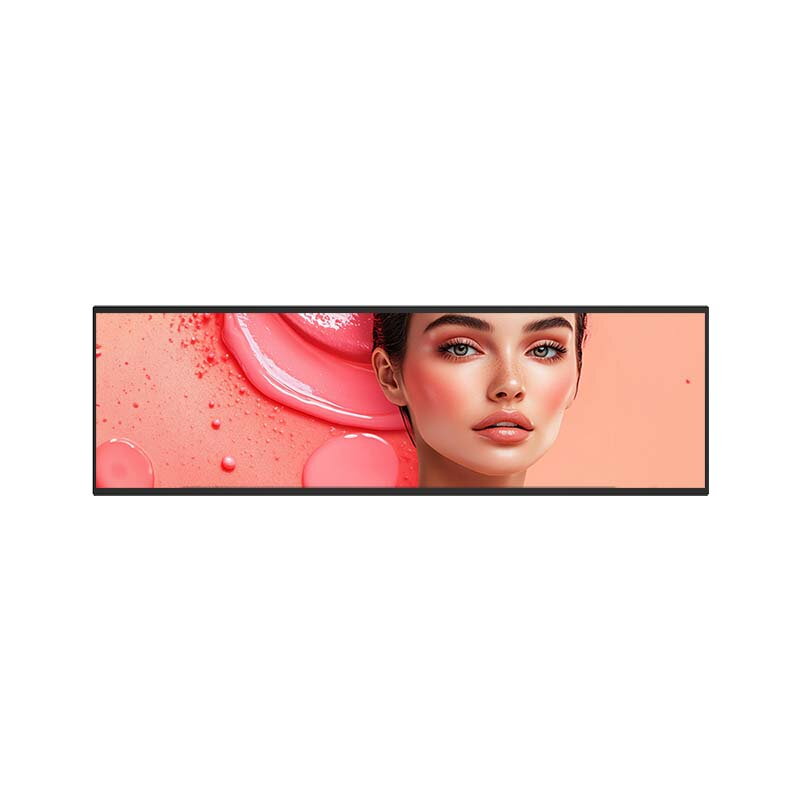37” Ultra-Wide Stretched Display