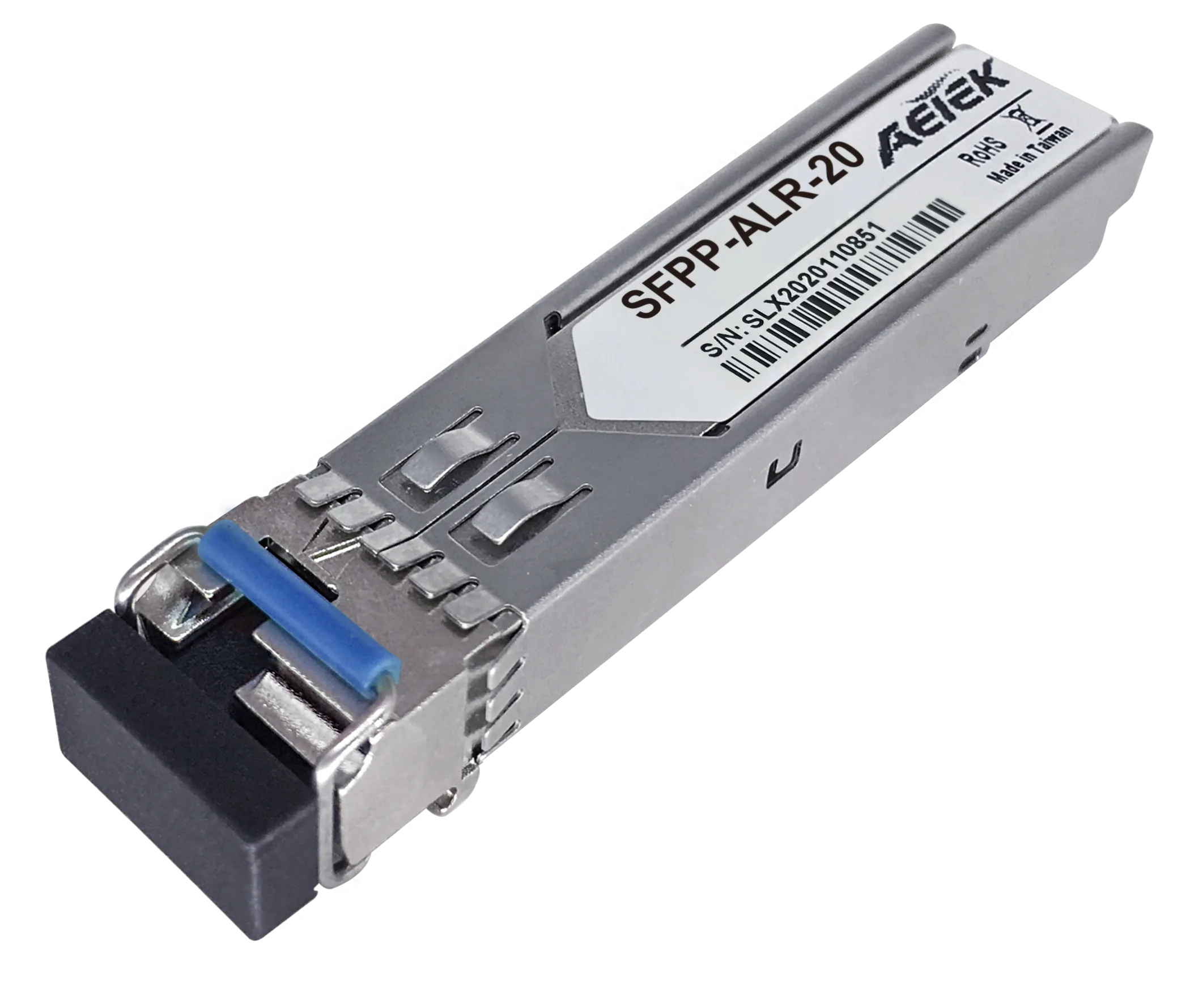 10G SFP BiDi Transceiver