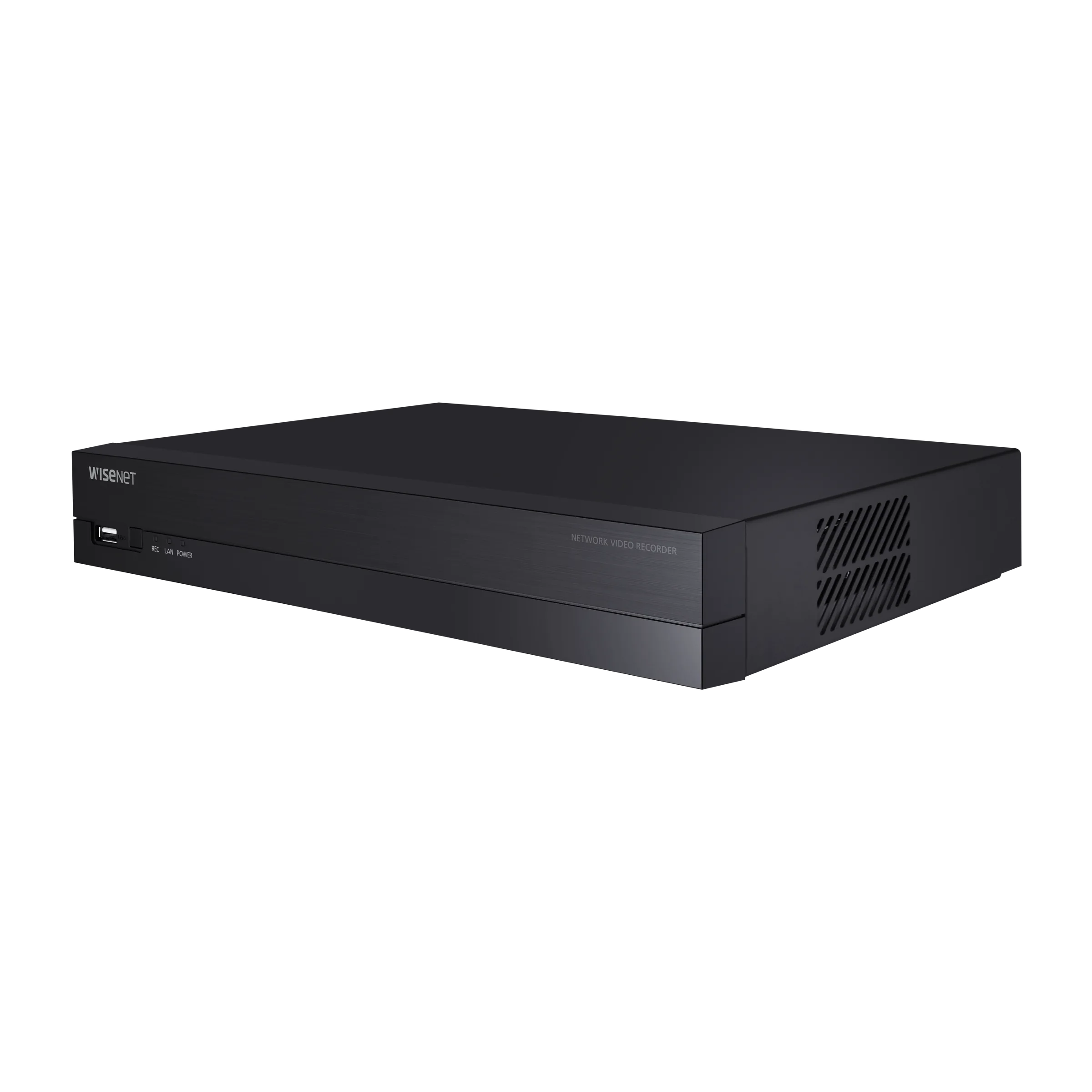 4CH PoE NVR – Bild 3