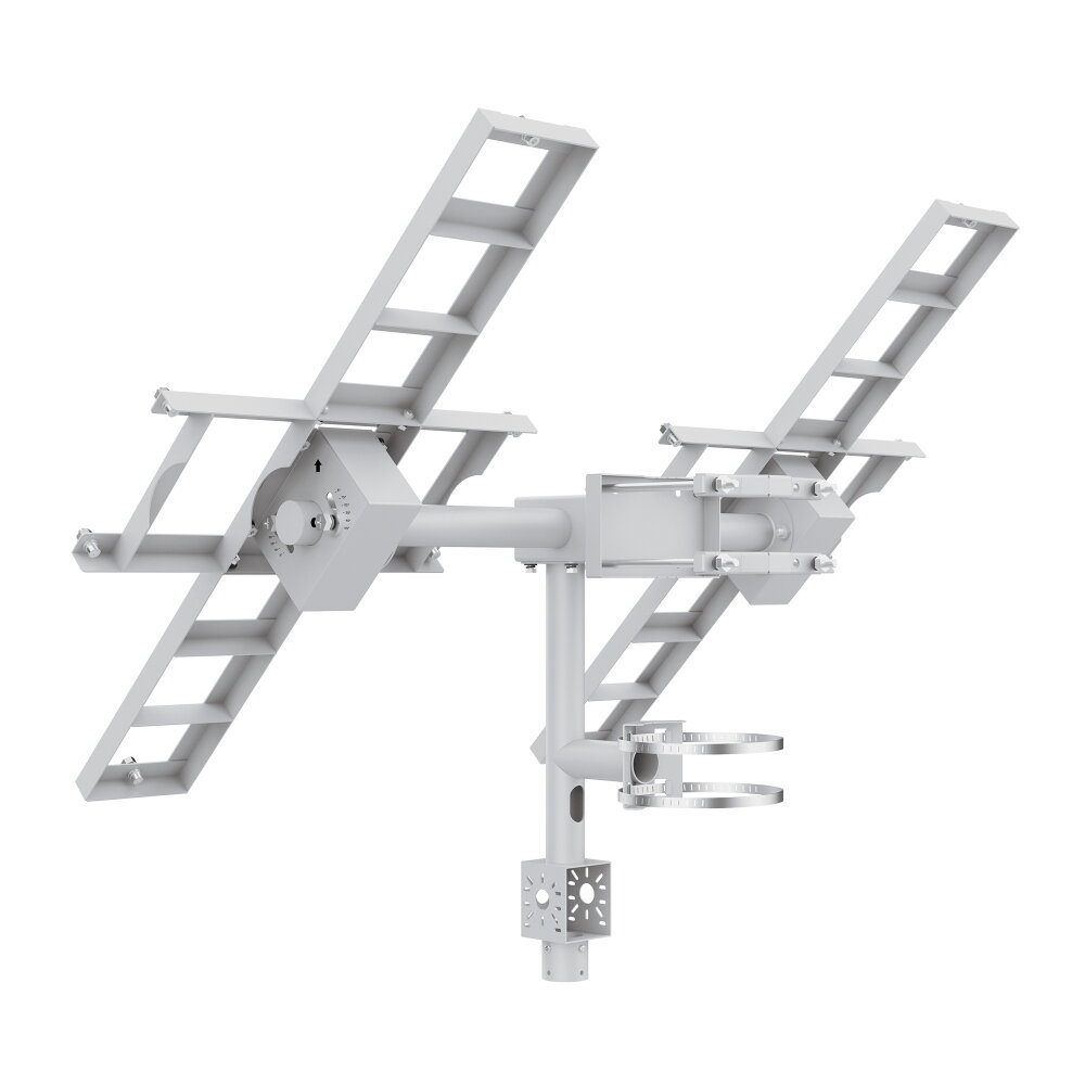 TP-Link VIGI 180W Solar Mount solar panel accessory Mounting set – image 3