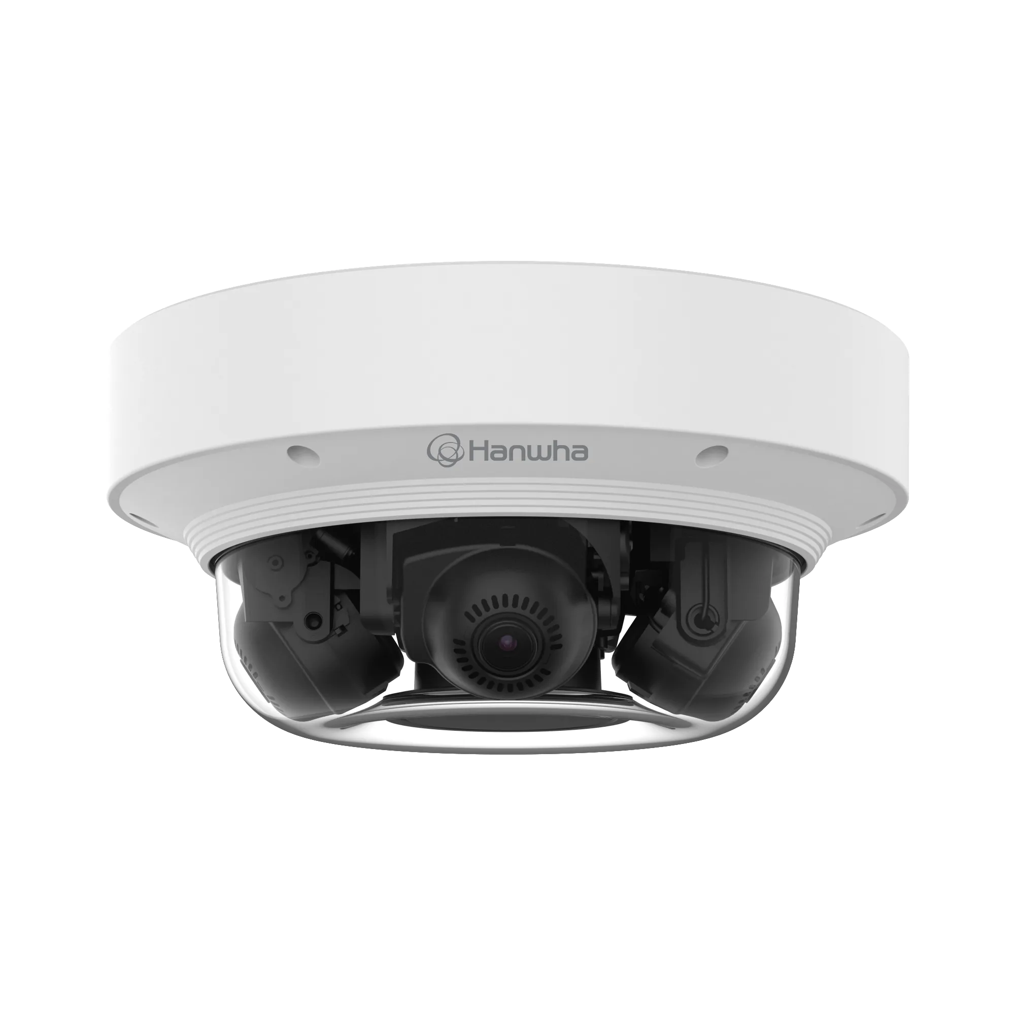 3x 2MP Outdoor Dome – Bild 4