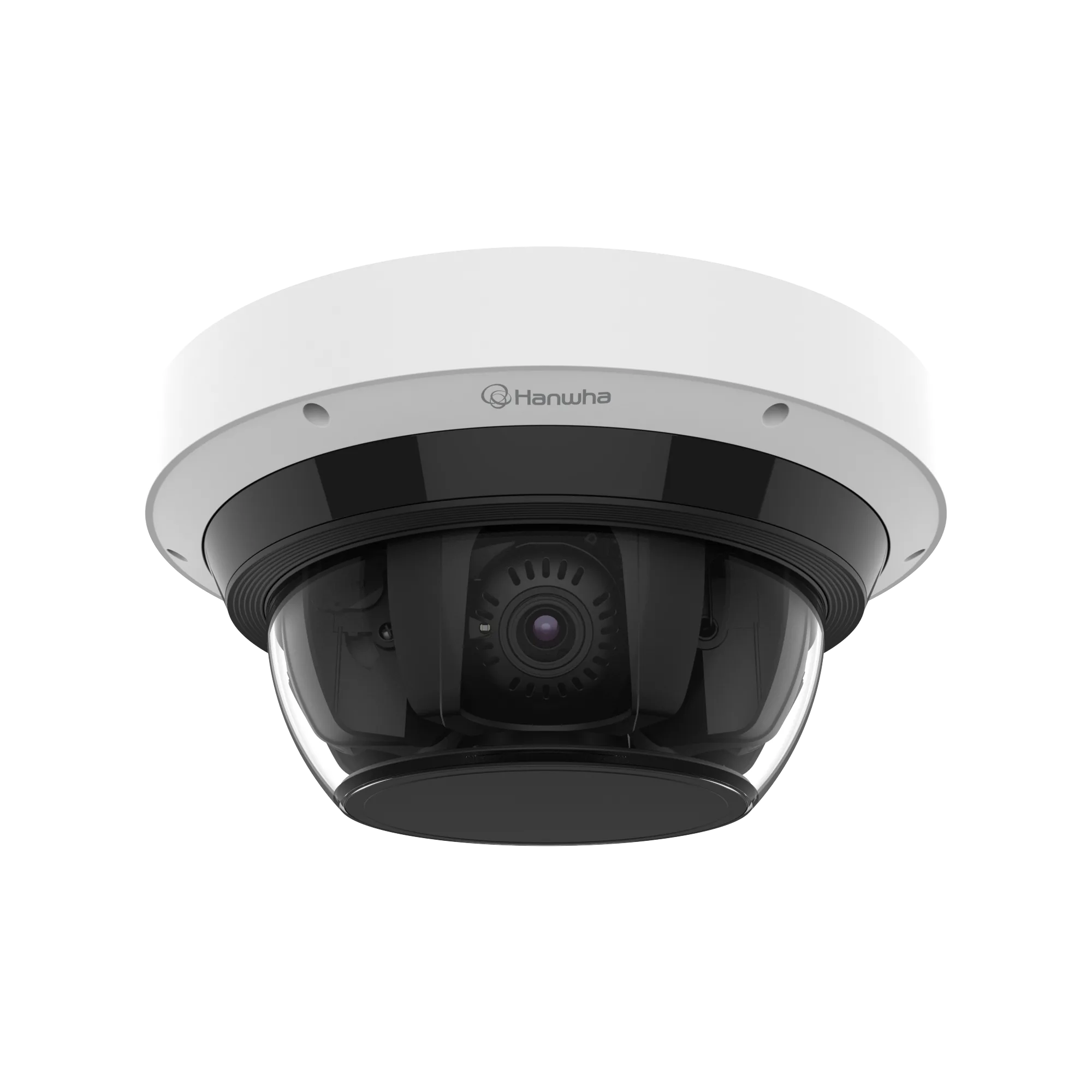 16MP 4MP x 4, AI, IR PTRZ, Multi-directional outdoor camera