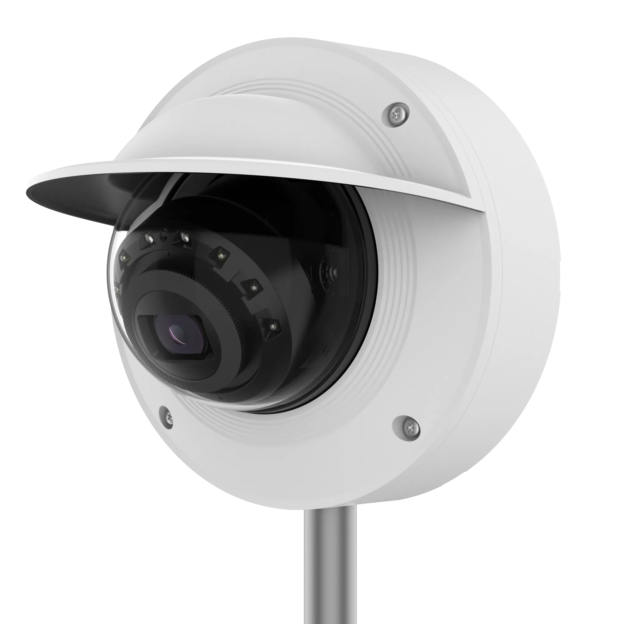 2MP AI IR Vandal Dome – Bild 5