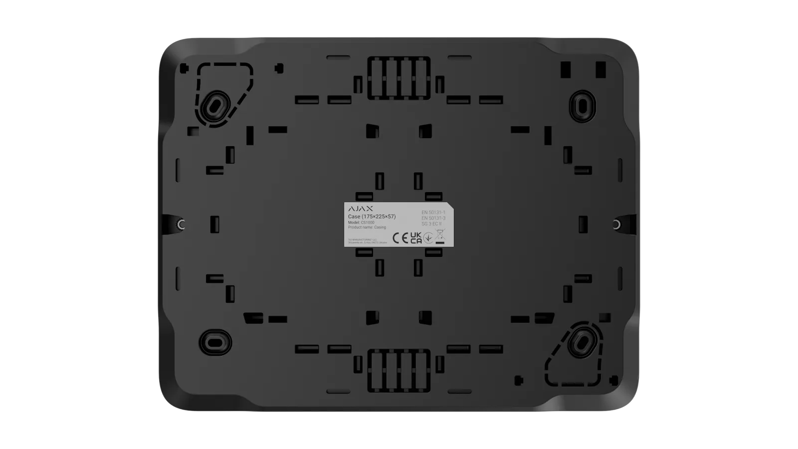 Ajax Case B (175) black – Bild 5